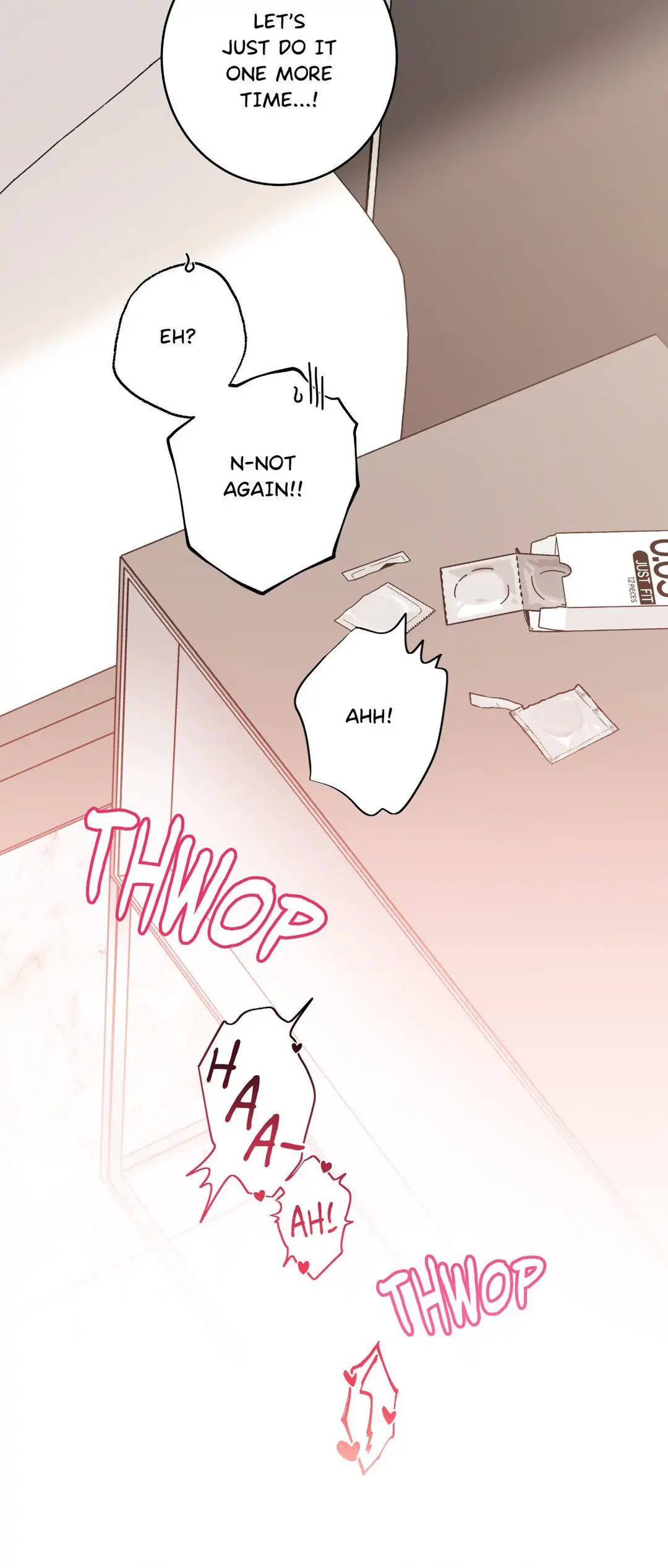 HOME5 [Official] - Chapter 55 manhwa