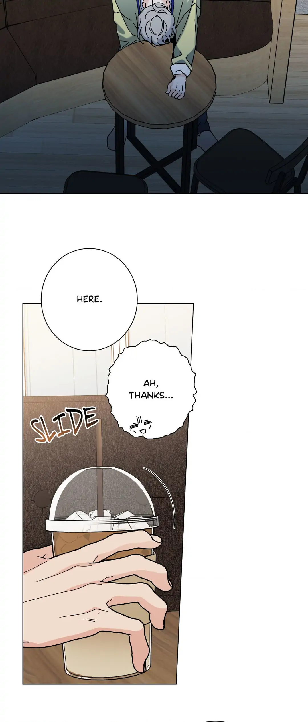 HOME5 [Official] - Chapter 55 manhwa