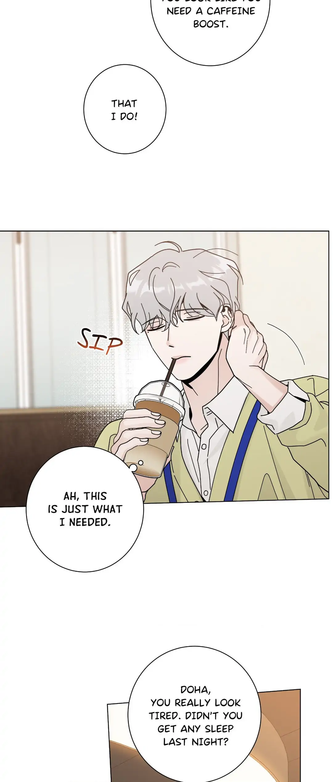 HOME5 [Official] - Chapter 55 manhwa