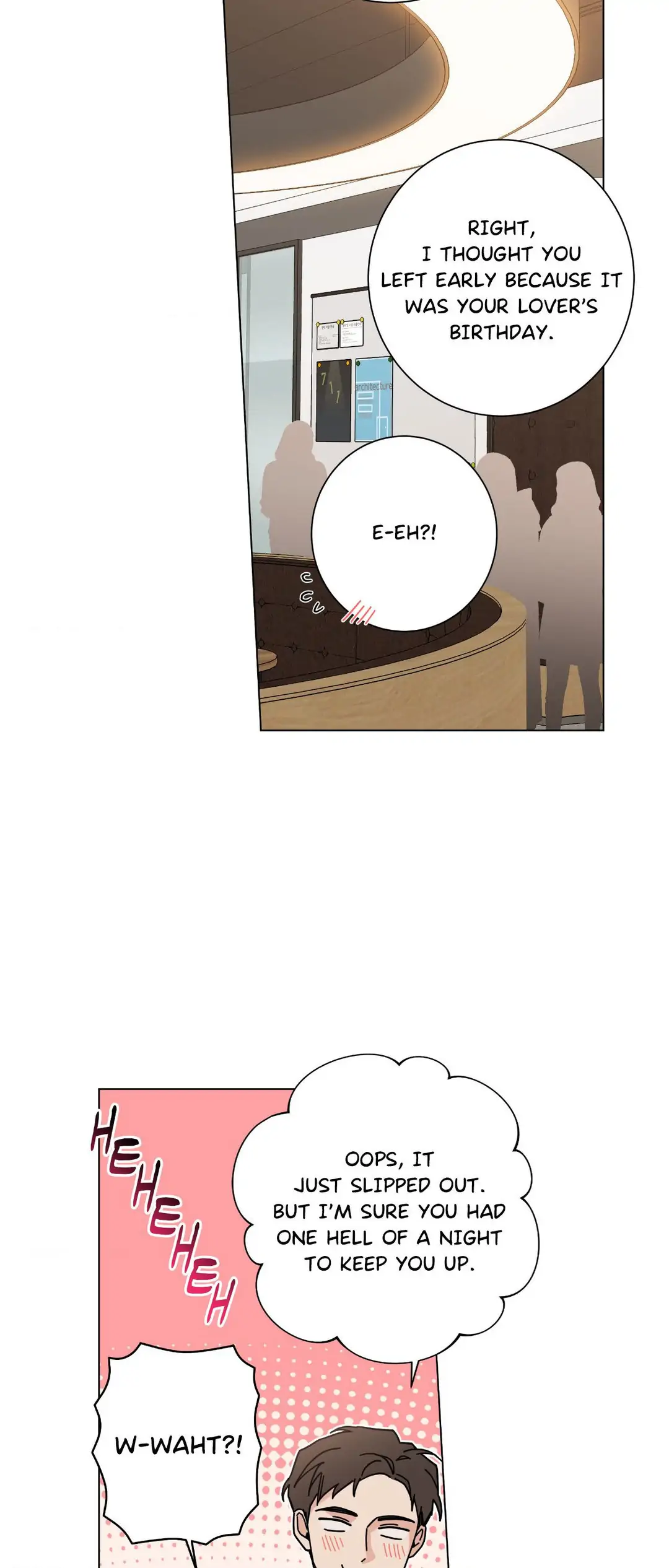 HOME5 [Official] - Chapter 55 manhwa