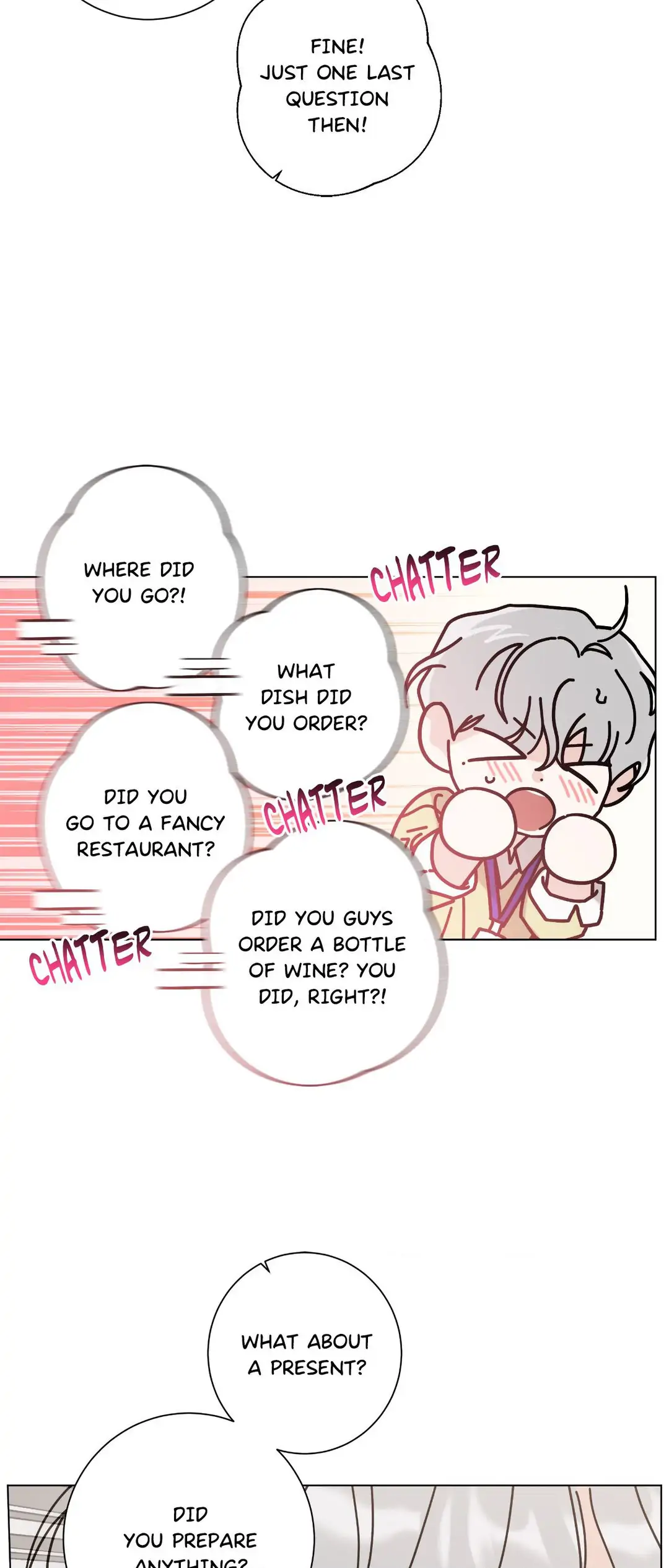 HOME5 [Official] - Chapter 55 manhwa