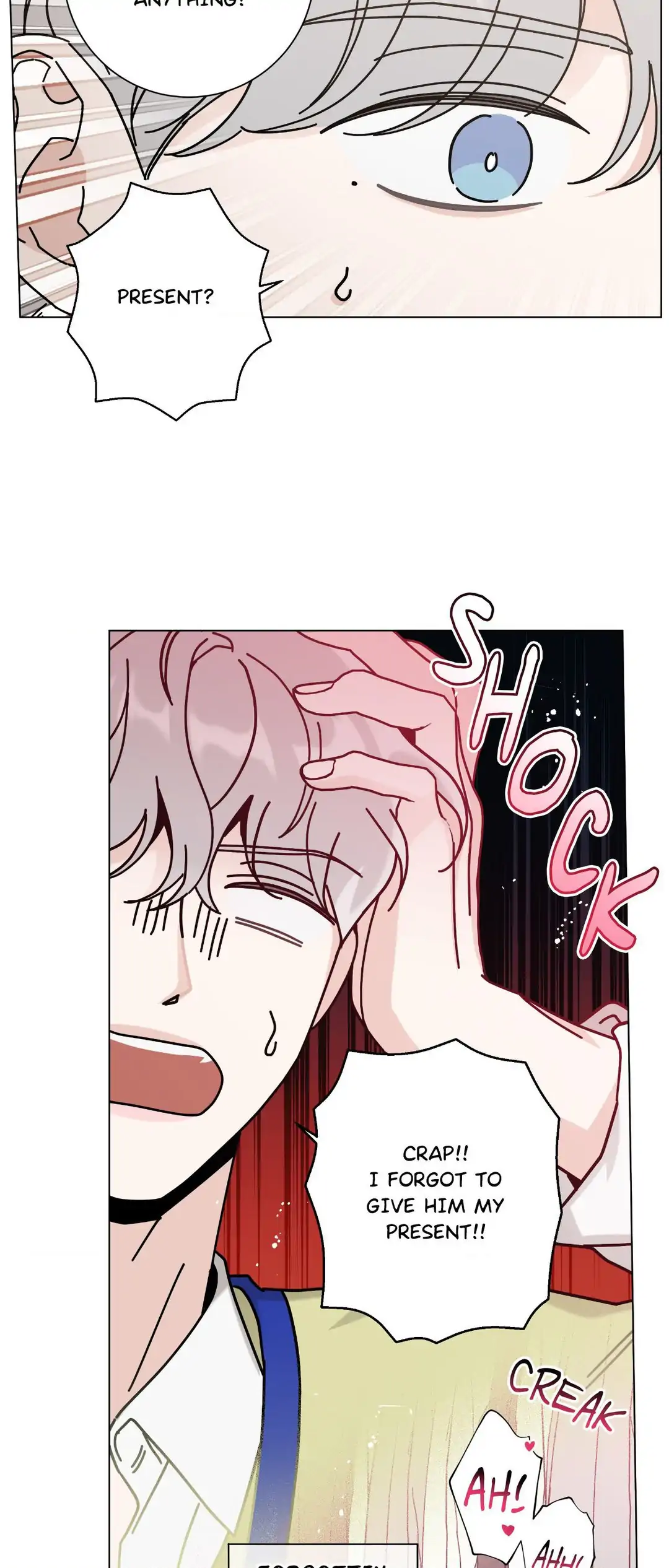 HOME5 [Official] - Chapter 55 manhwa