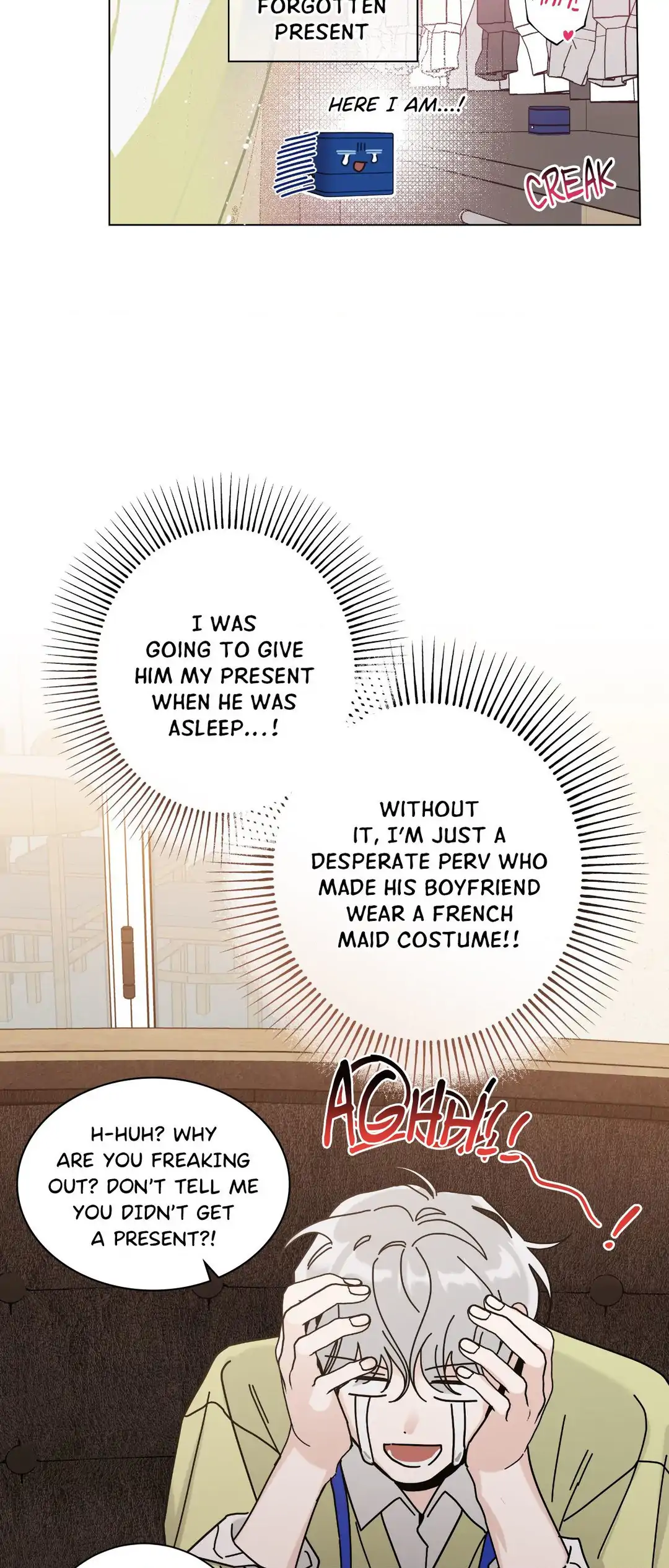 HOME5 [Official] - Chapter 55 manhwa
