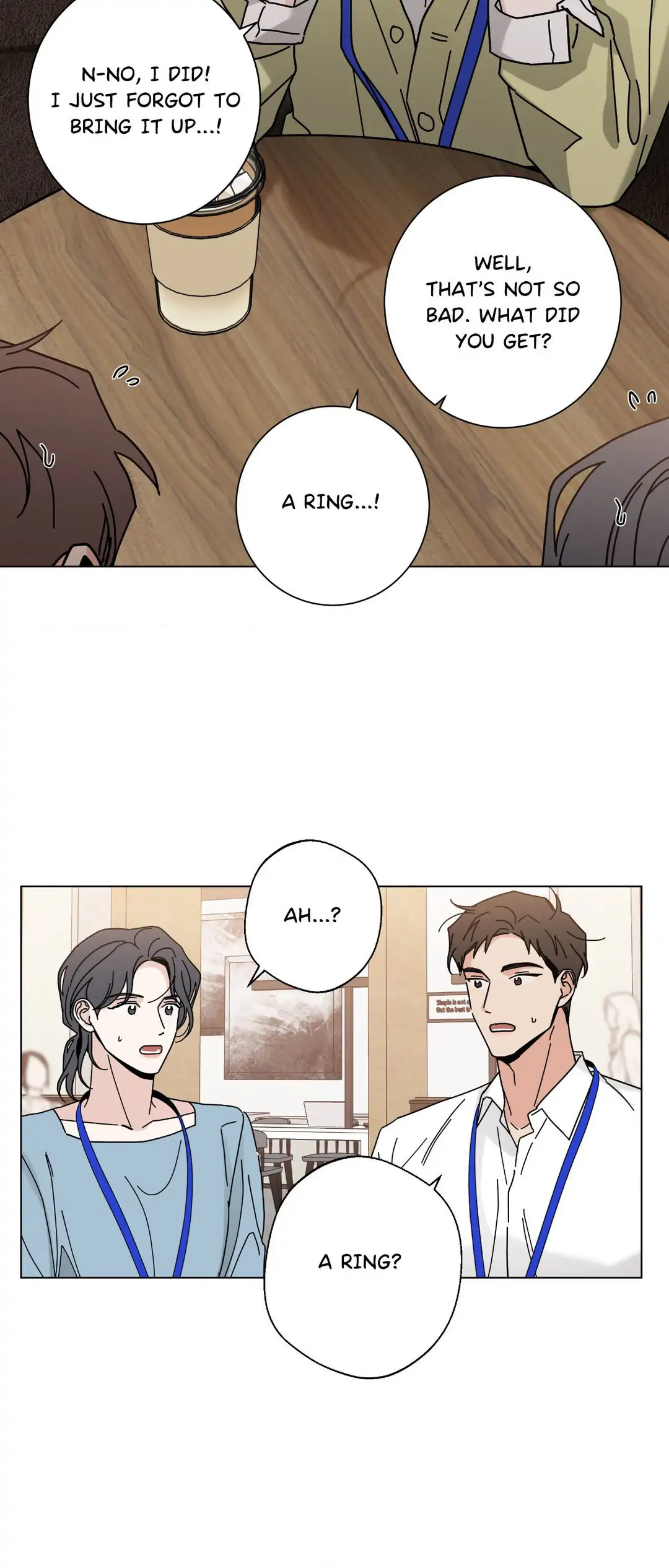HOME5 [Official] - Chapter 55 manhwa