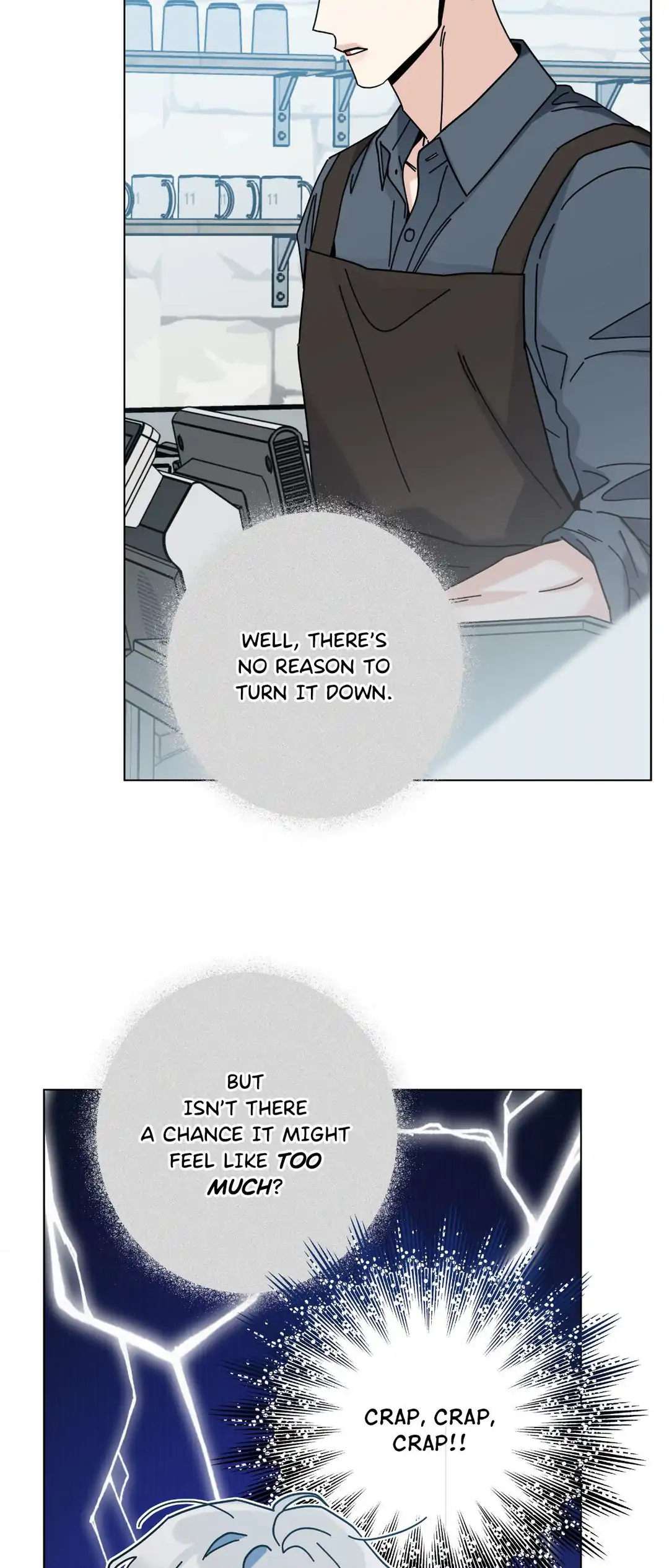 HOME5 [Official] - Chapter 55 manhwa