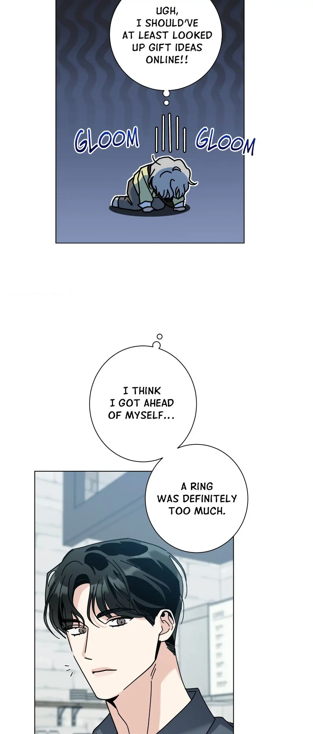 HOME5 [Official] - Chapter 55 manhwa