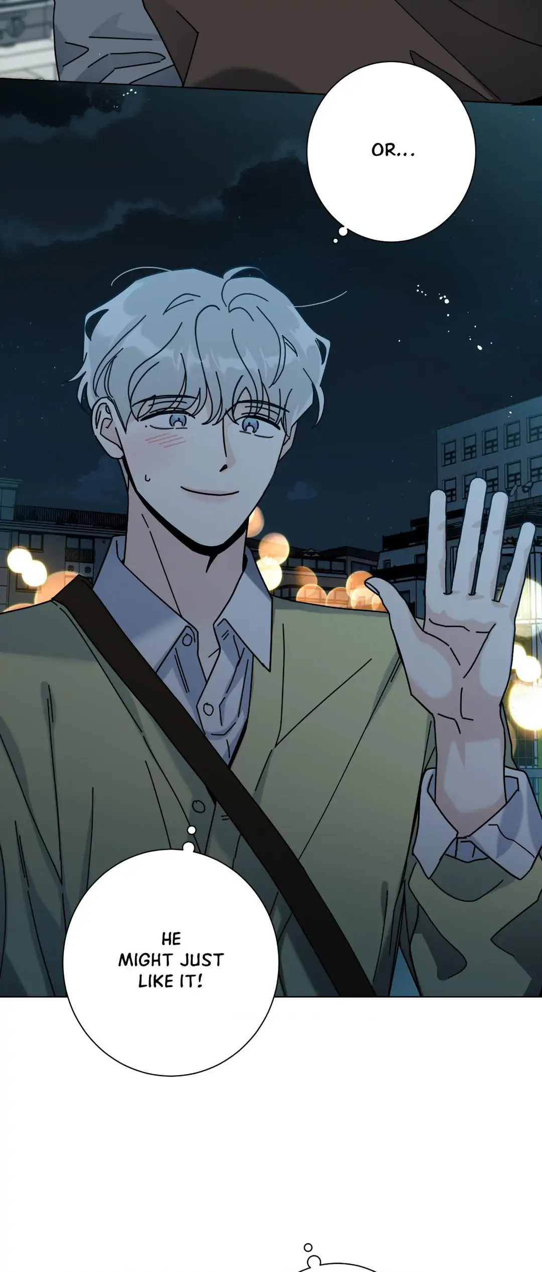 HOME5 [Official] - Chapter 55 manhwa