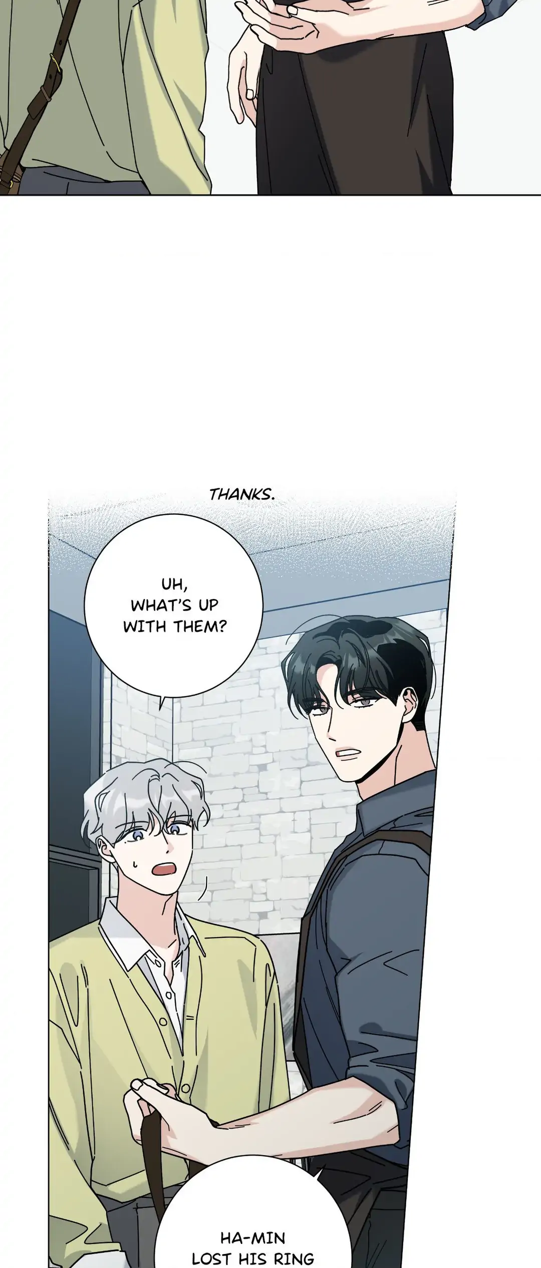 HOME5 [Official] - Chapter 55 manhwa