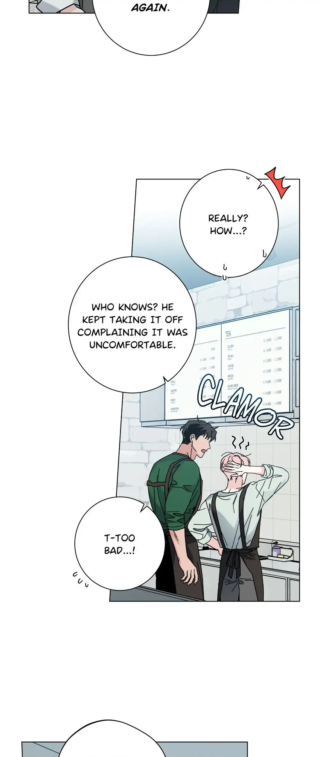 HOME5 [Official] - Chapter 55 manhwa