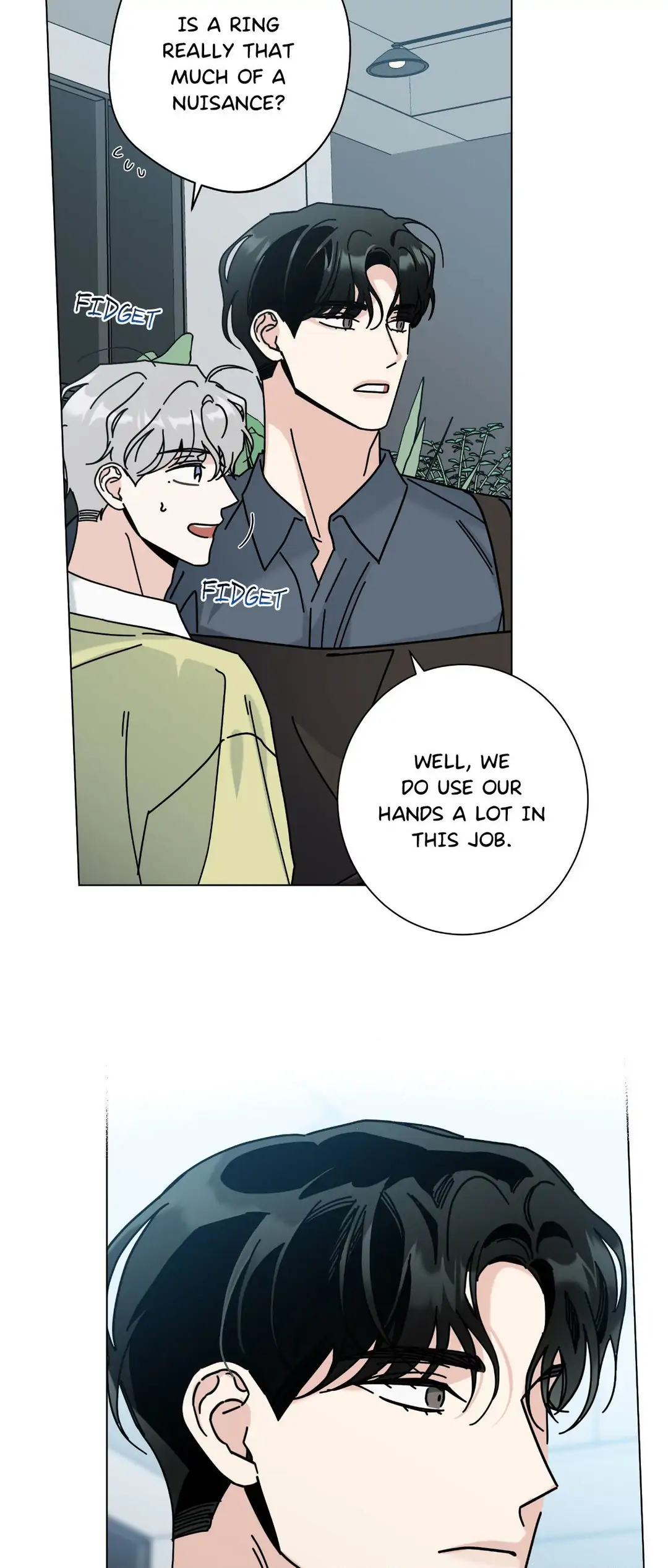 HOME5 [Official] - Chapter 55 manhwa