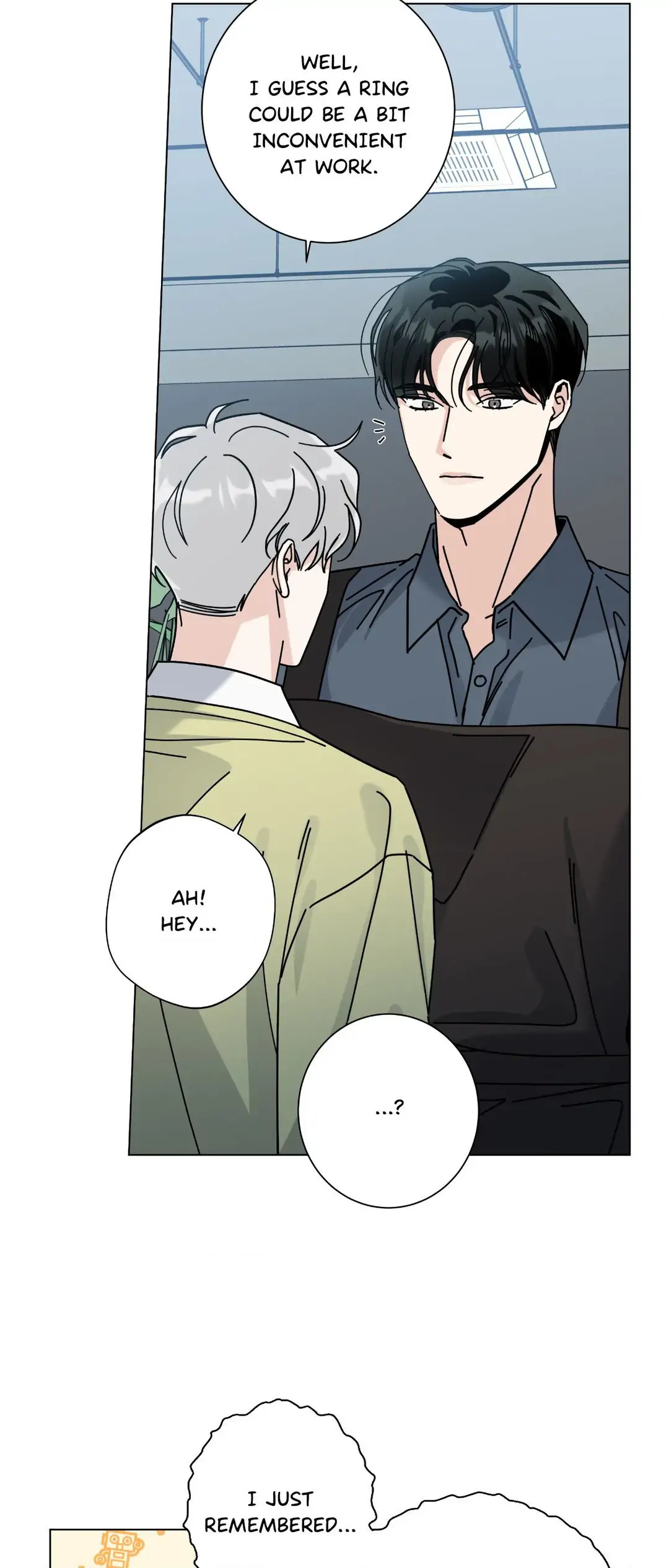 HOME5 [Official] - Chapter 56 manhwa