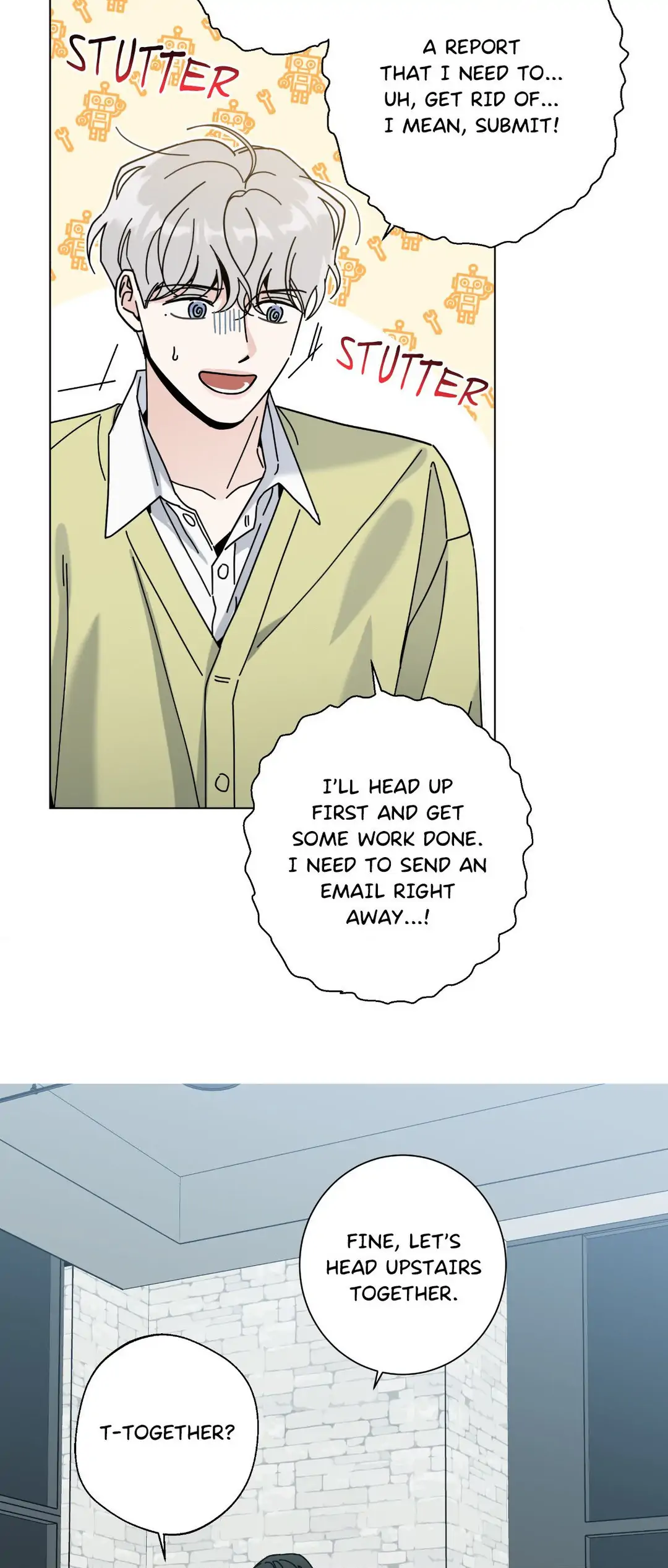 HOME5 [Official] - Chapter 56 manhwa