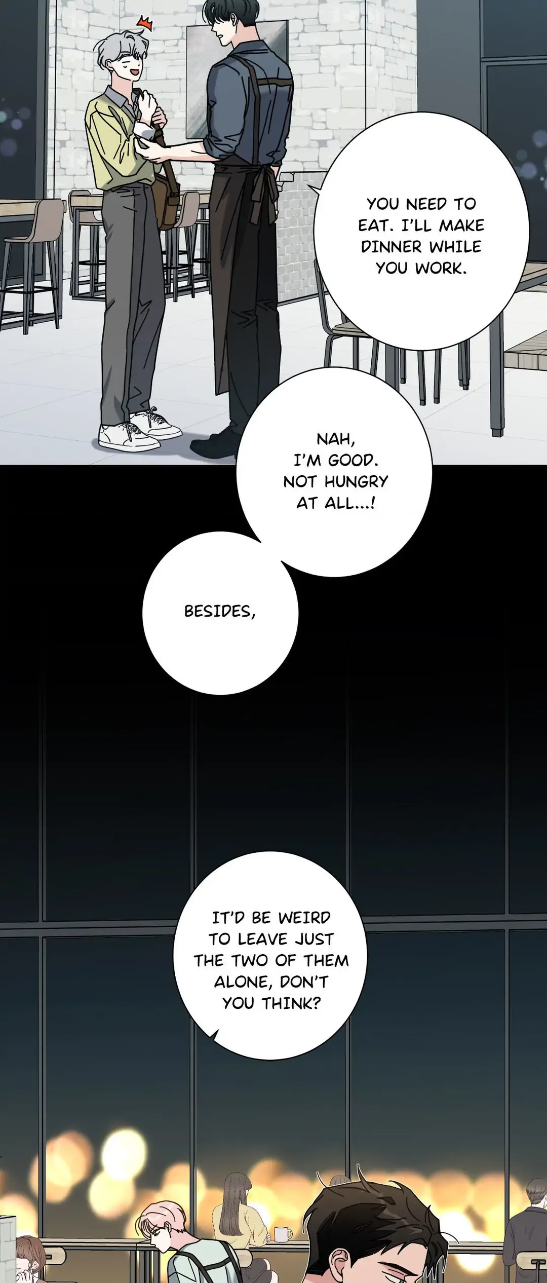 HOME5 [Official] - Chapter 56 manhwa