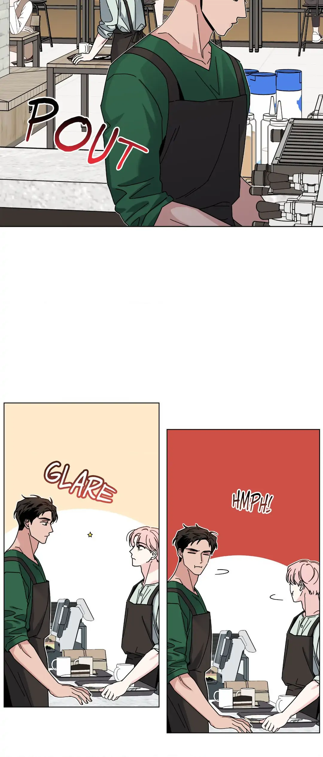 HOME5 [Official] - Chapter 56 manhwa