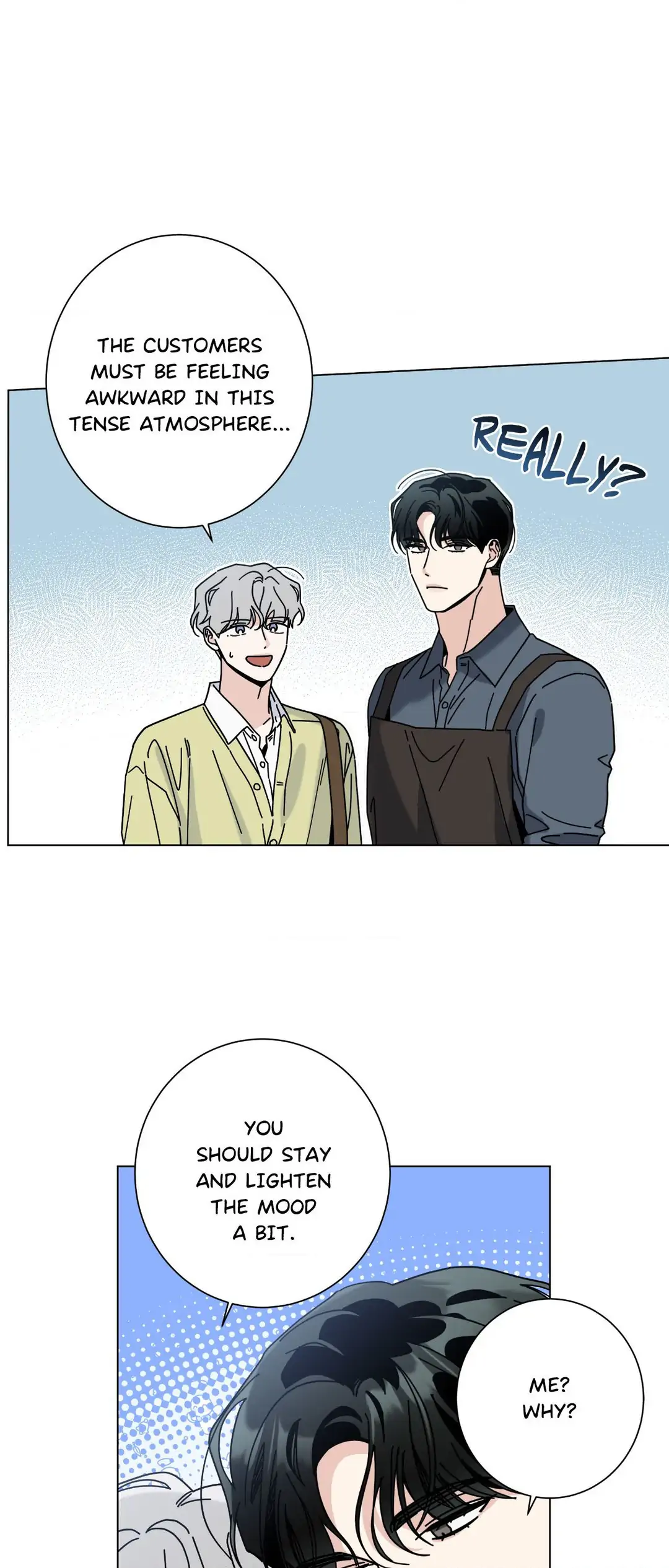 HOME5 [Official] - Chapter 56 manhwa