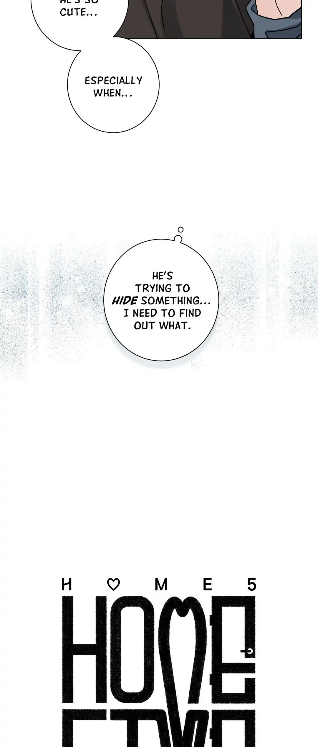 HOME5 [Official] - Chapter 56 manhwa