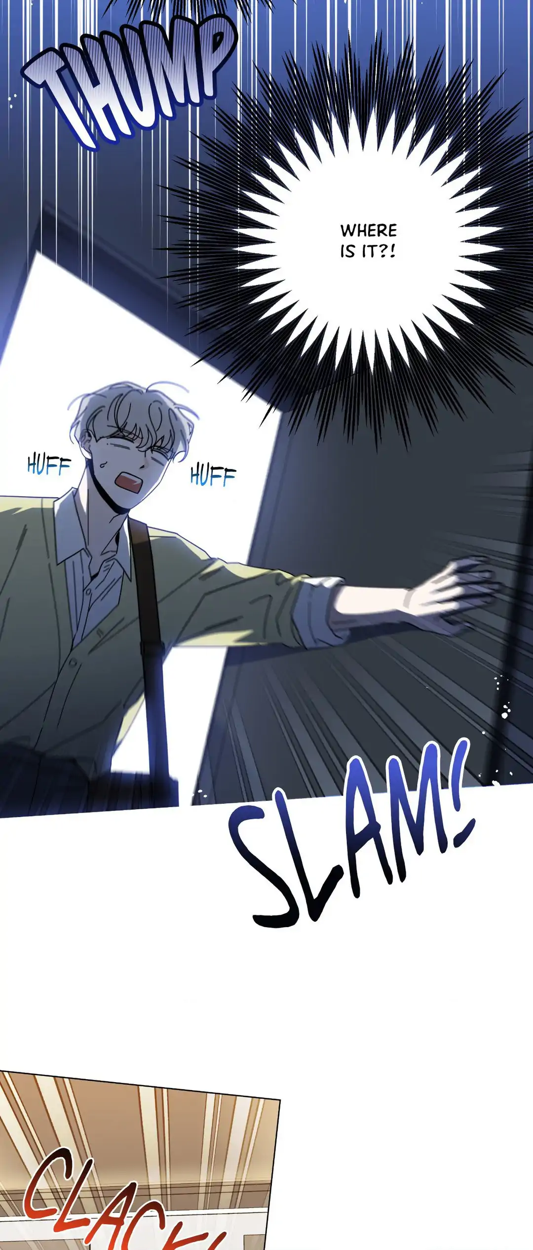 HOME5 [Official] - Chapter 56 manhwa