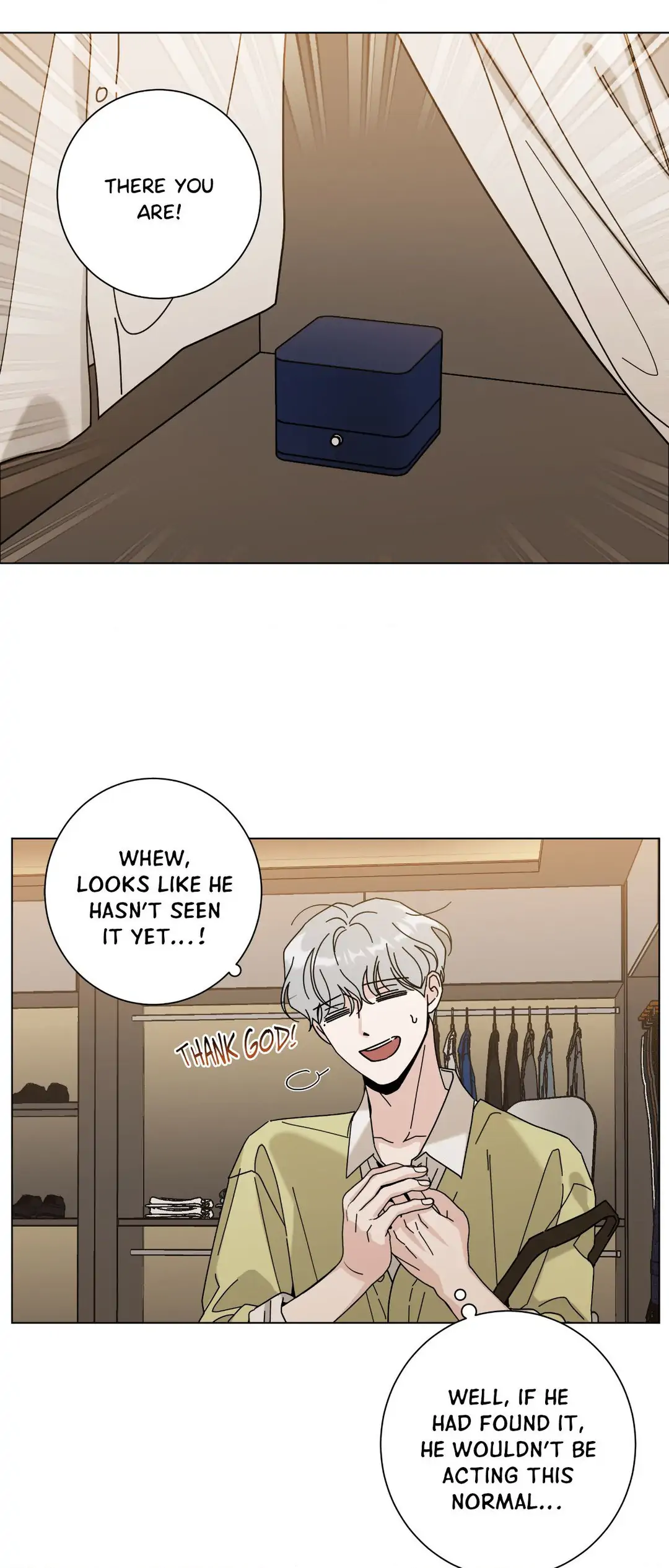 HOME5 [Official] - Chapter 56 manhwa
