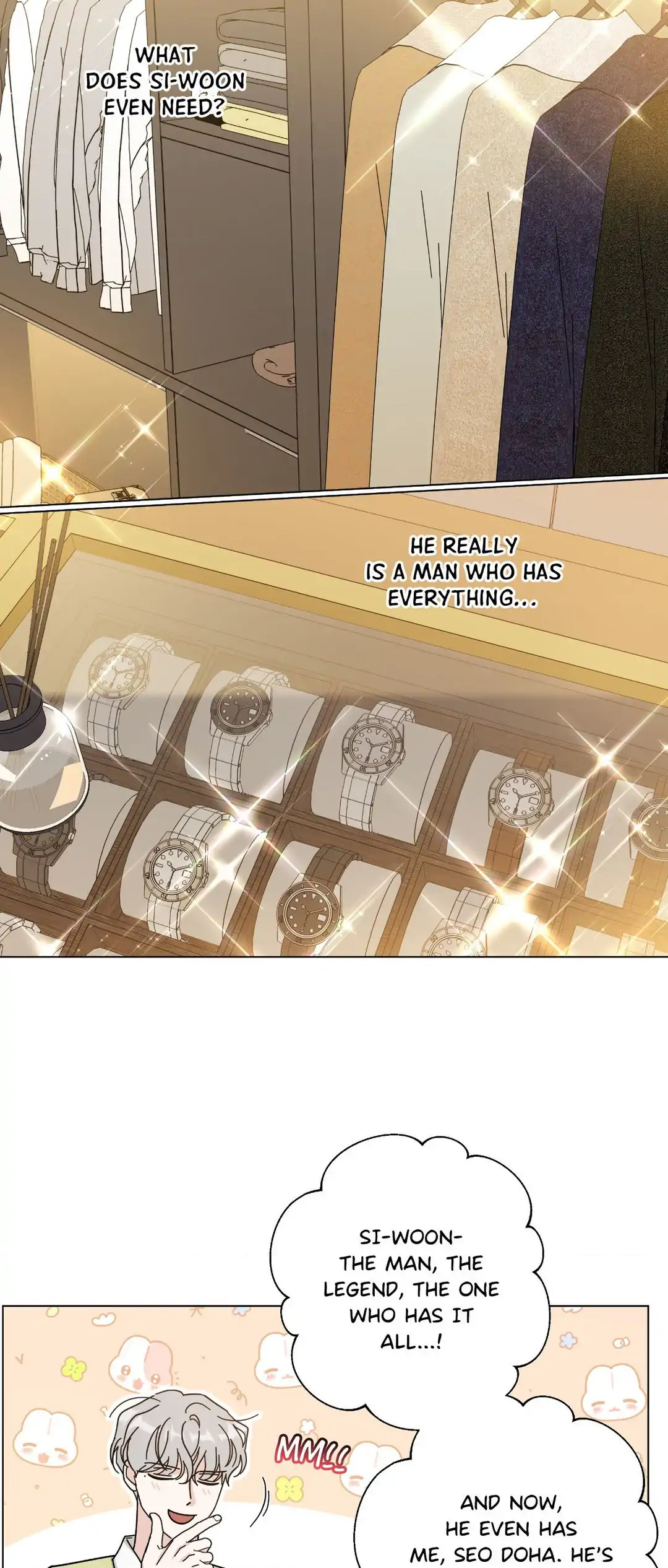 HOME5 [Official] - Chapter 56 manhwa