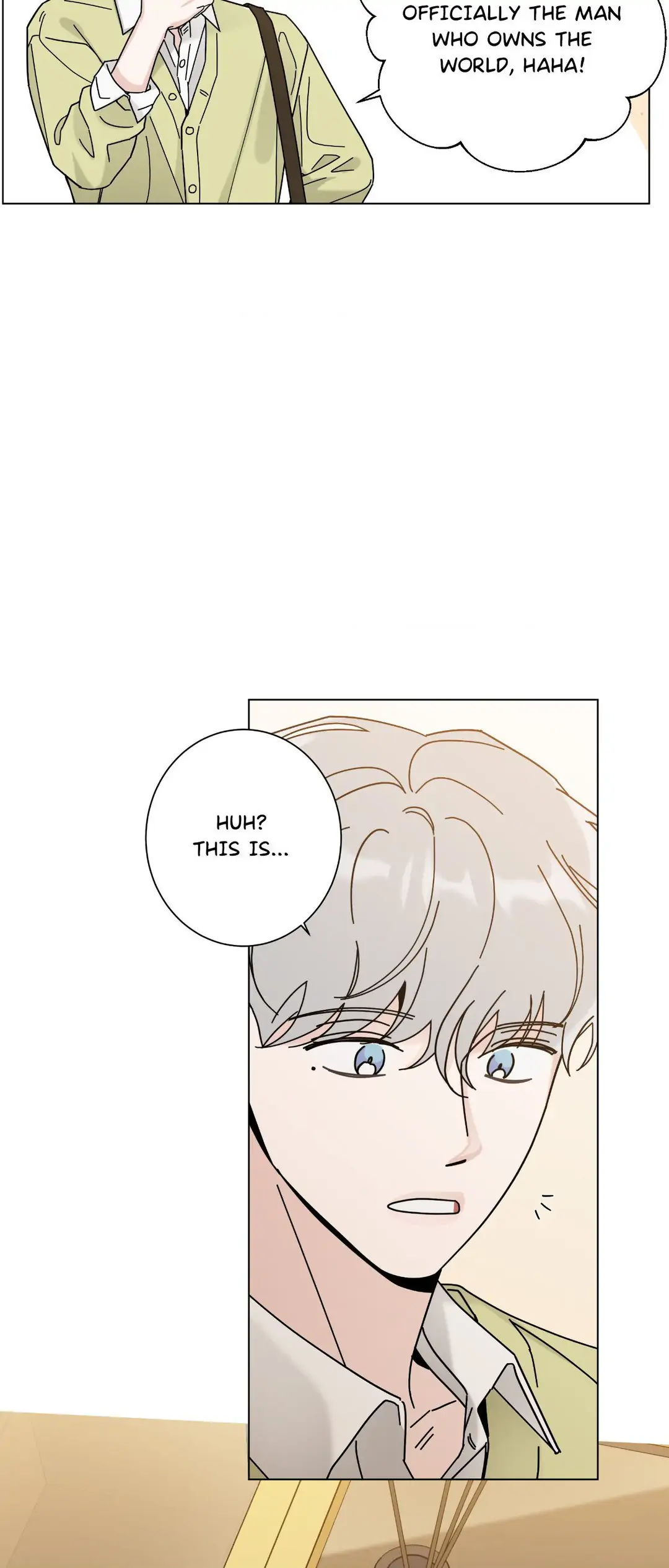 HOME5 [Official] - Chapter 56 manhwa