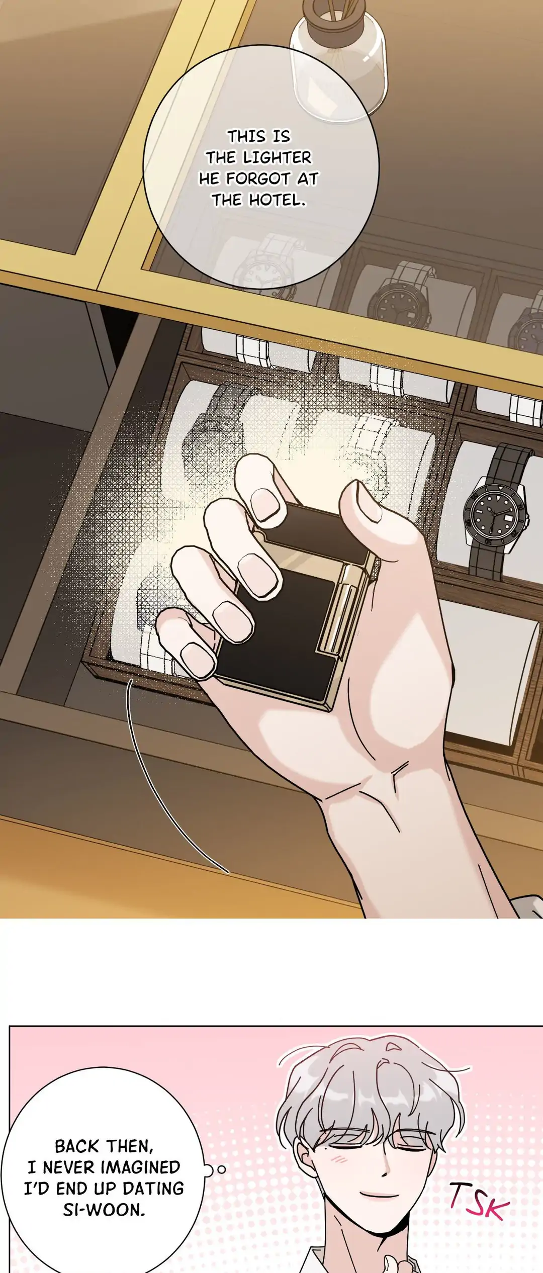 HOME5 [Official] - Chapter 56 manhwa