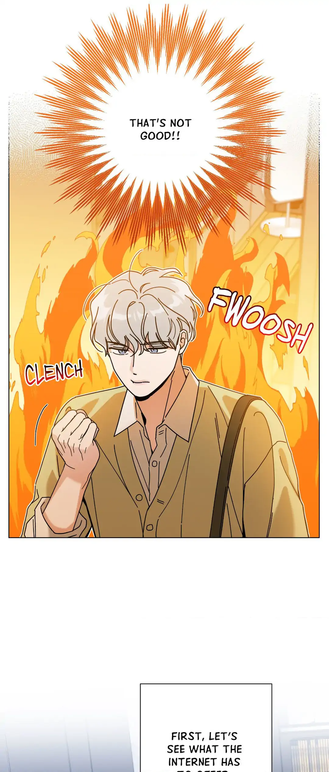 HOME5 [Official] - Chapter 56 manhwa