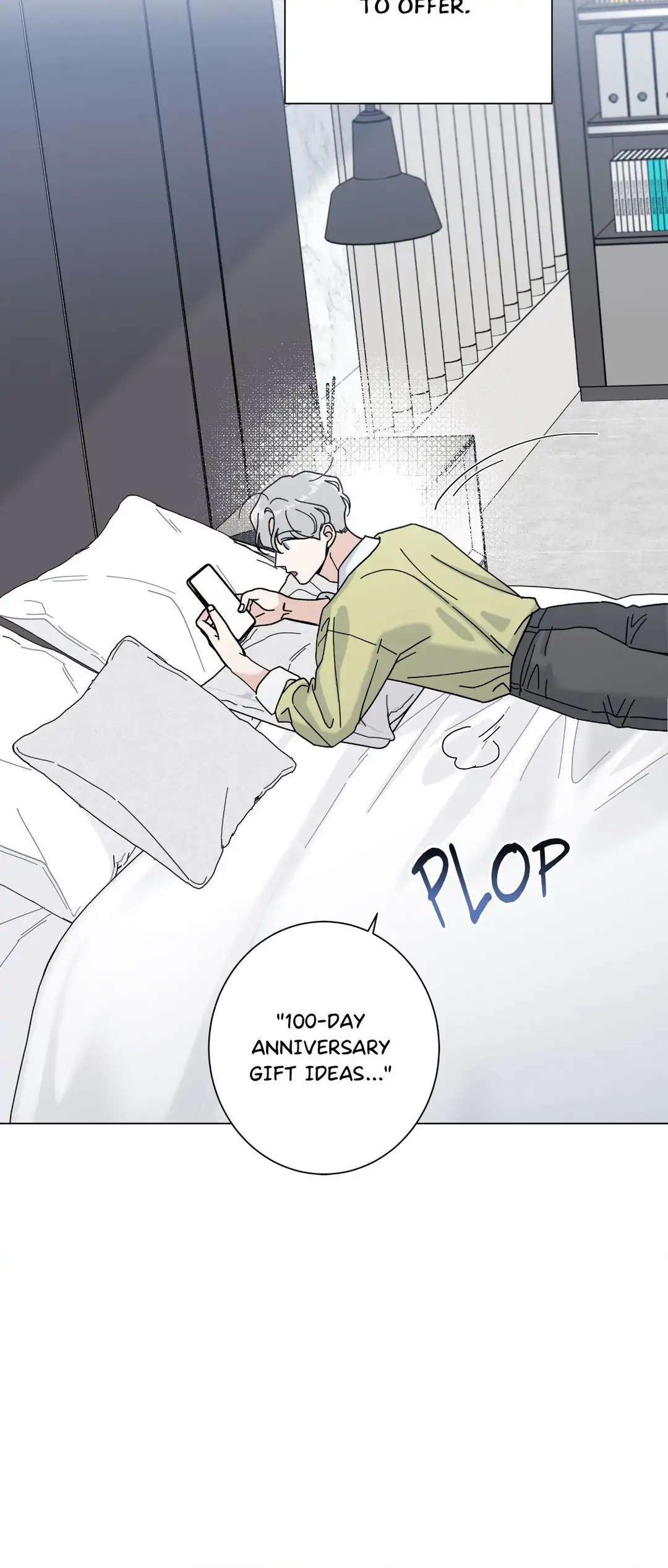 HOME5 [Official] - Chapter 56 manhwa