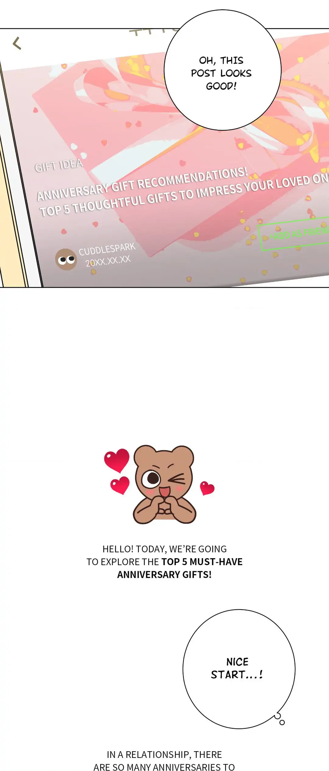 HOME5 [Official] - Chapter 56 manhwa