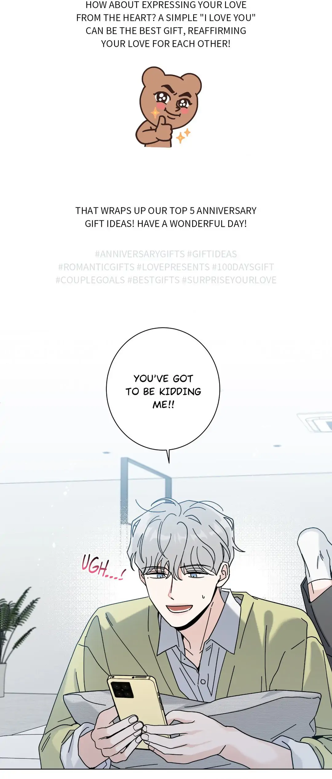 HOME5 [Official] - Chapter 56 manhwa