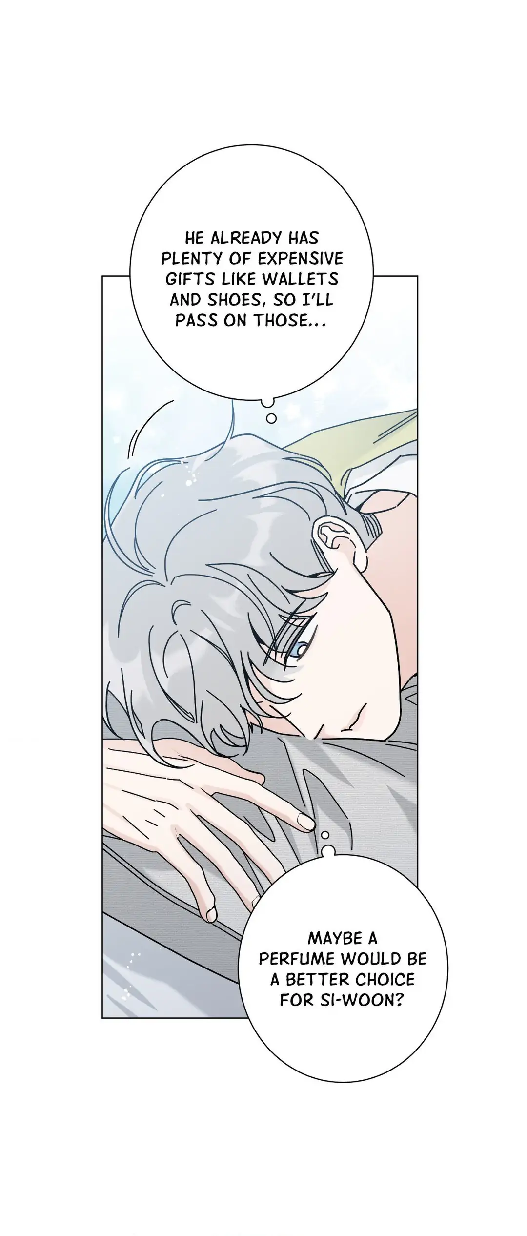 HOME5 [Official] - Chapter 56 manhwa