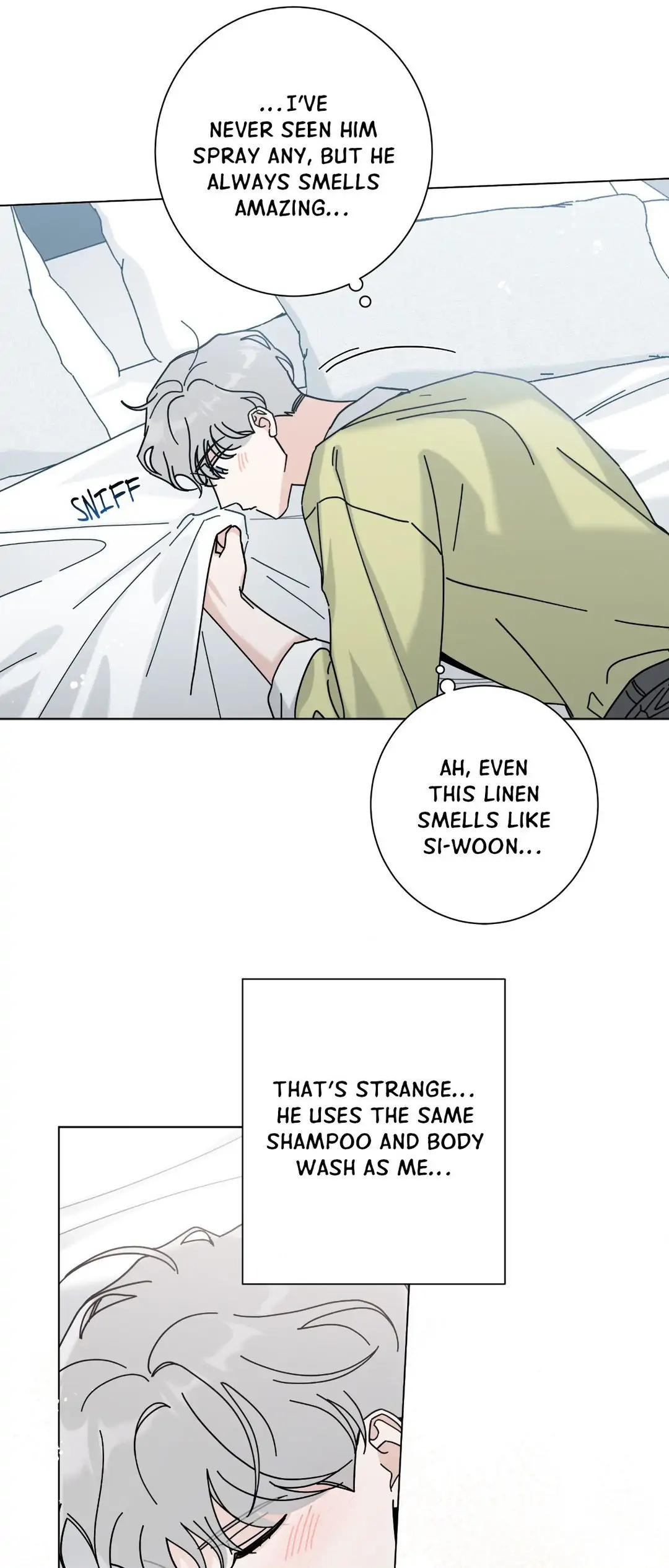 HOME5 [Official] - Chapter 56 manhwa