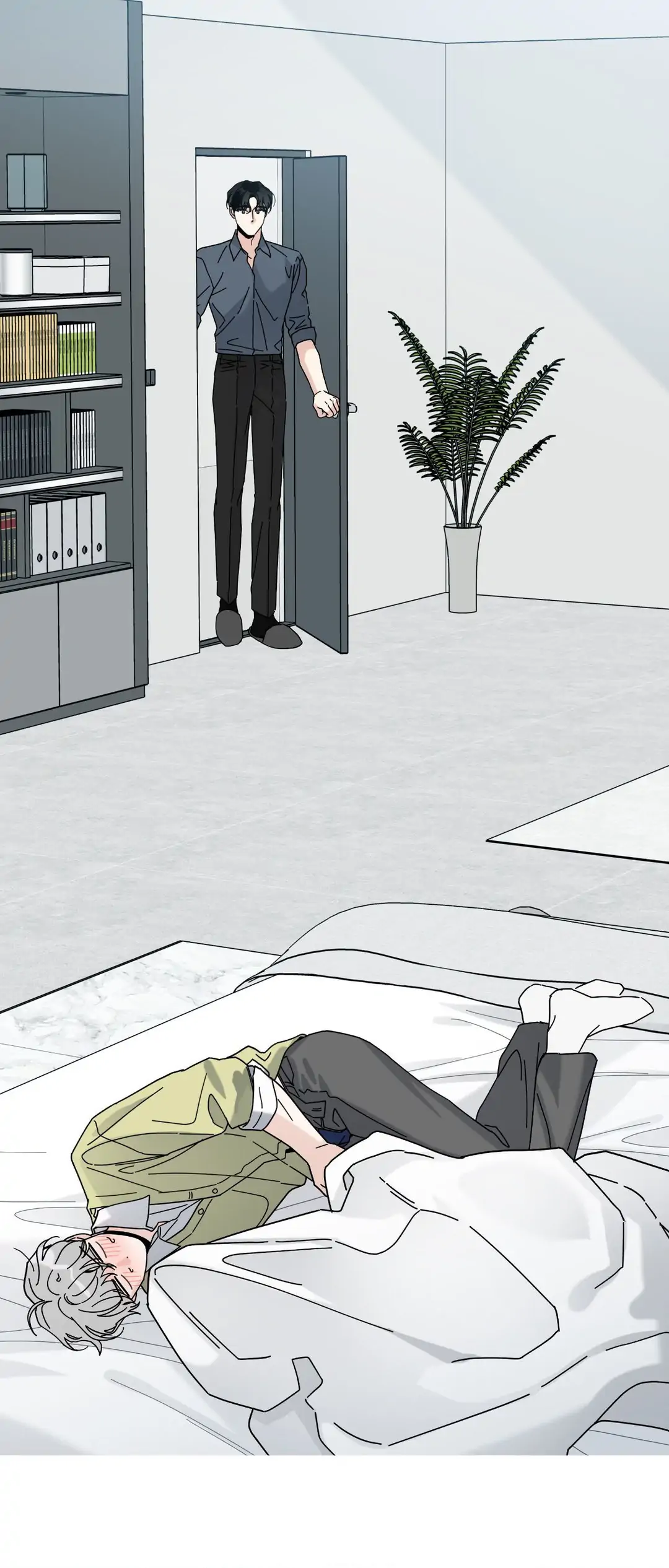 HOME5 [Official] - Chapter 56 manhwa