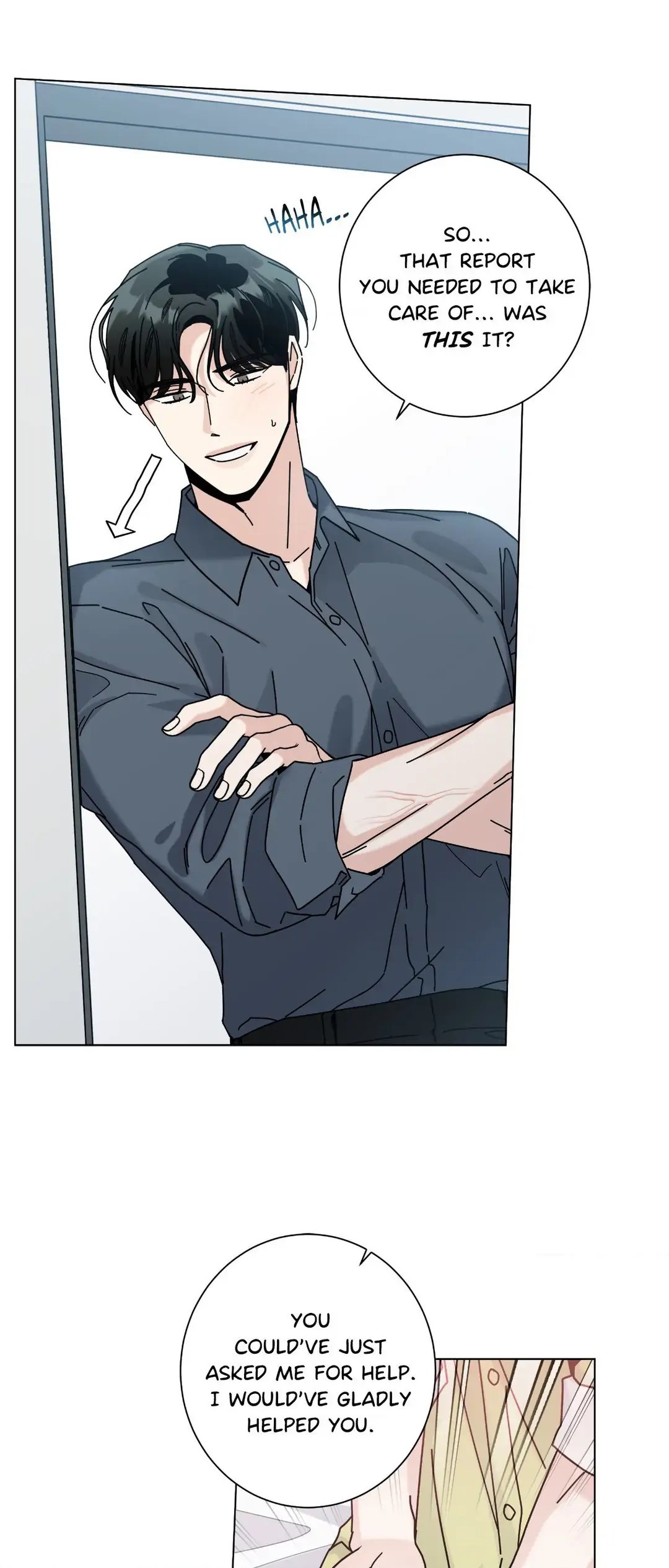 HOME5 [Official] - Chapter 56 manhwa