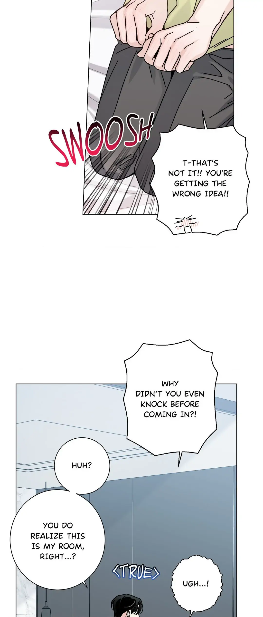HOME5 [Official] - Chapter 56 manhwa