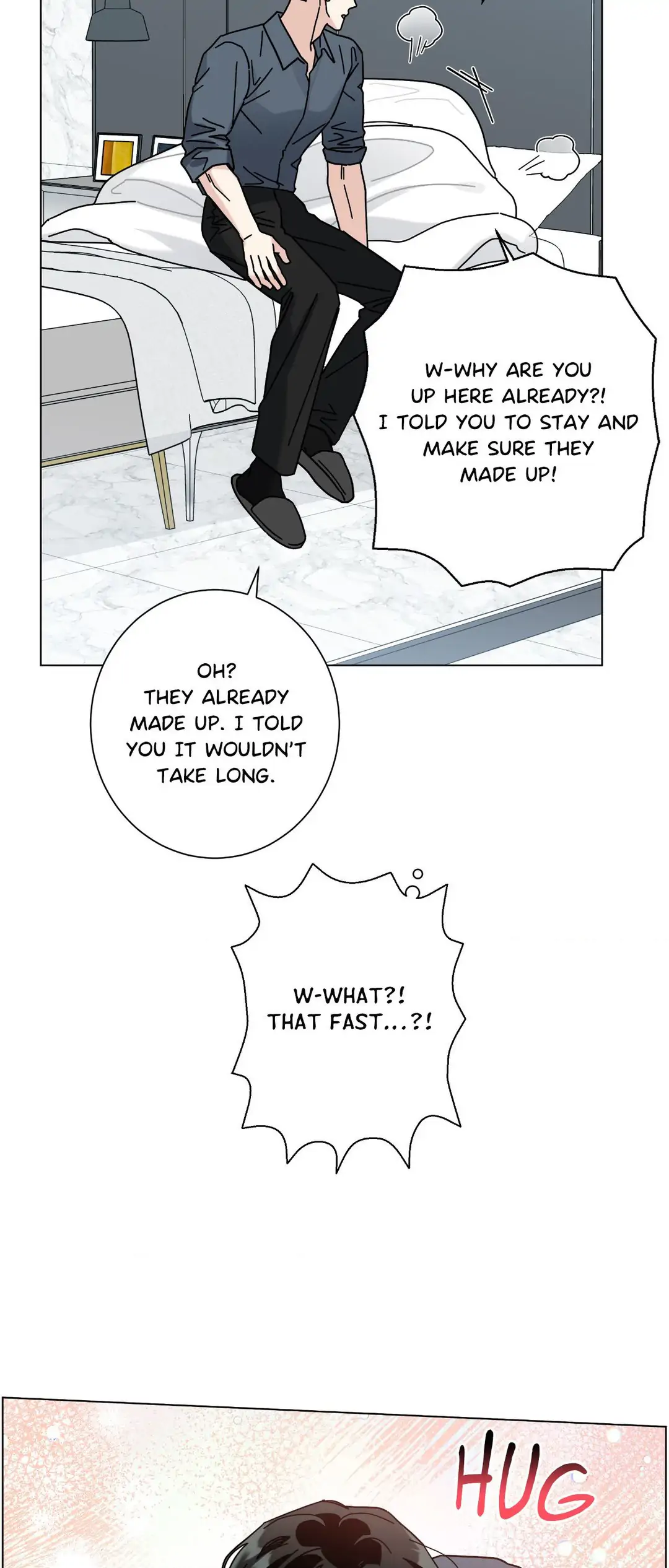 HOME5 [Official] - Chapter 56 manhwa