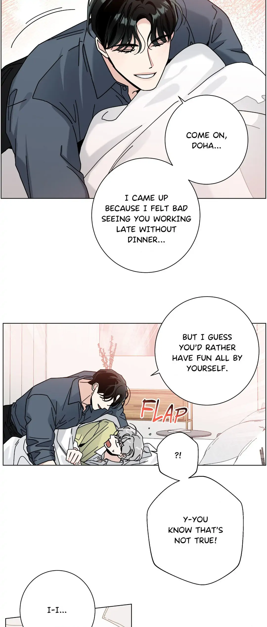 HOME5 [Official] - Chapter 56 manhwa