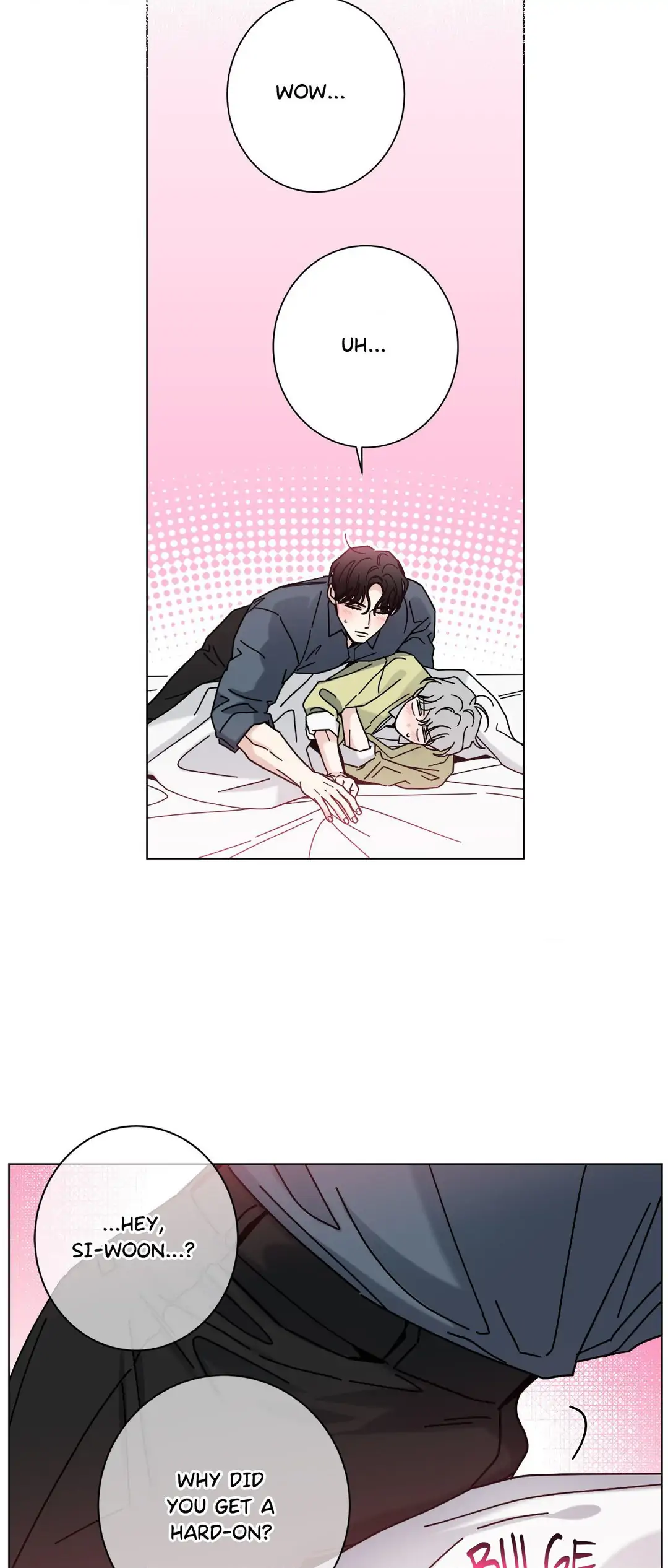 HOME5 [Official] - Chapter 56 manhwa