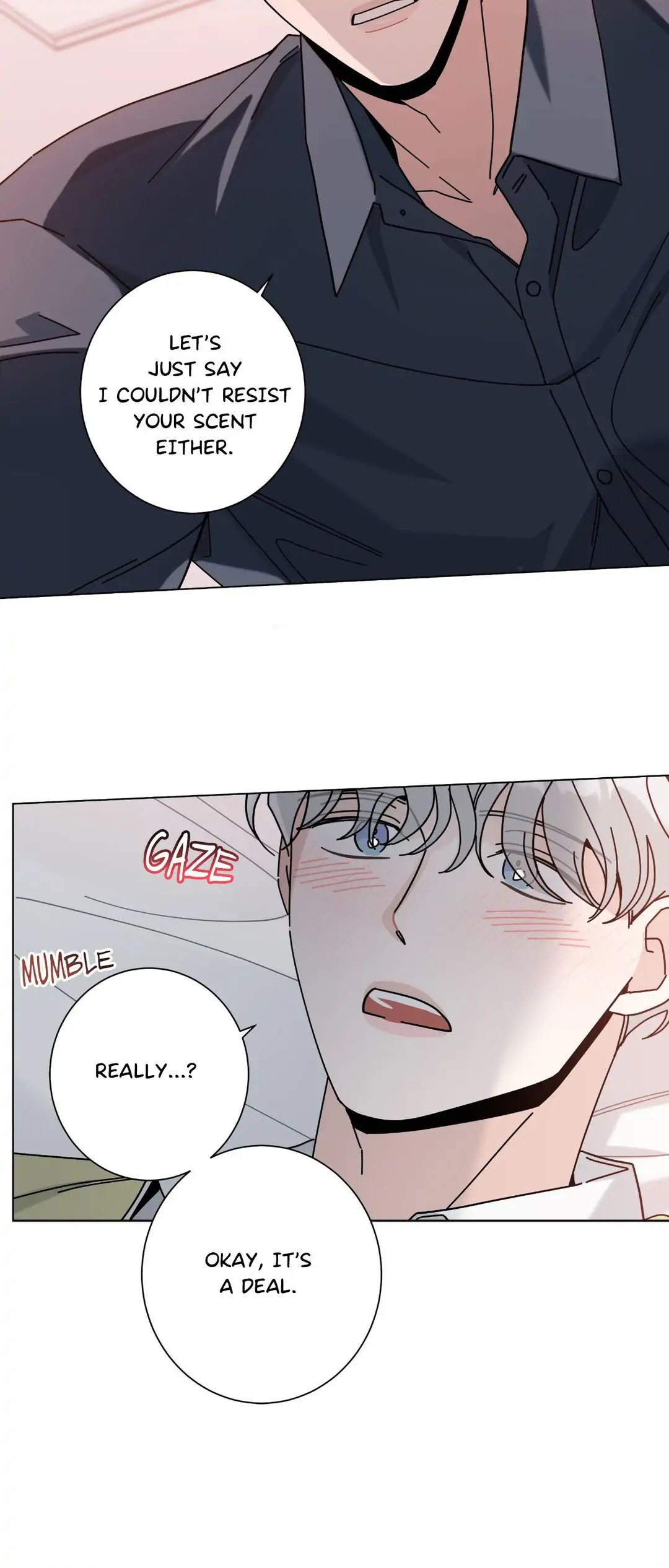 HOME5 [Official] - Chapter 56 manhwa