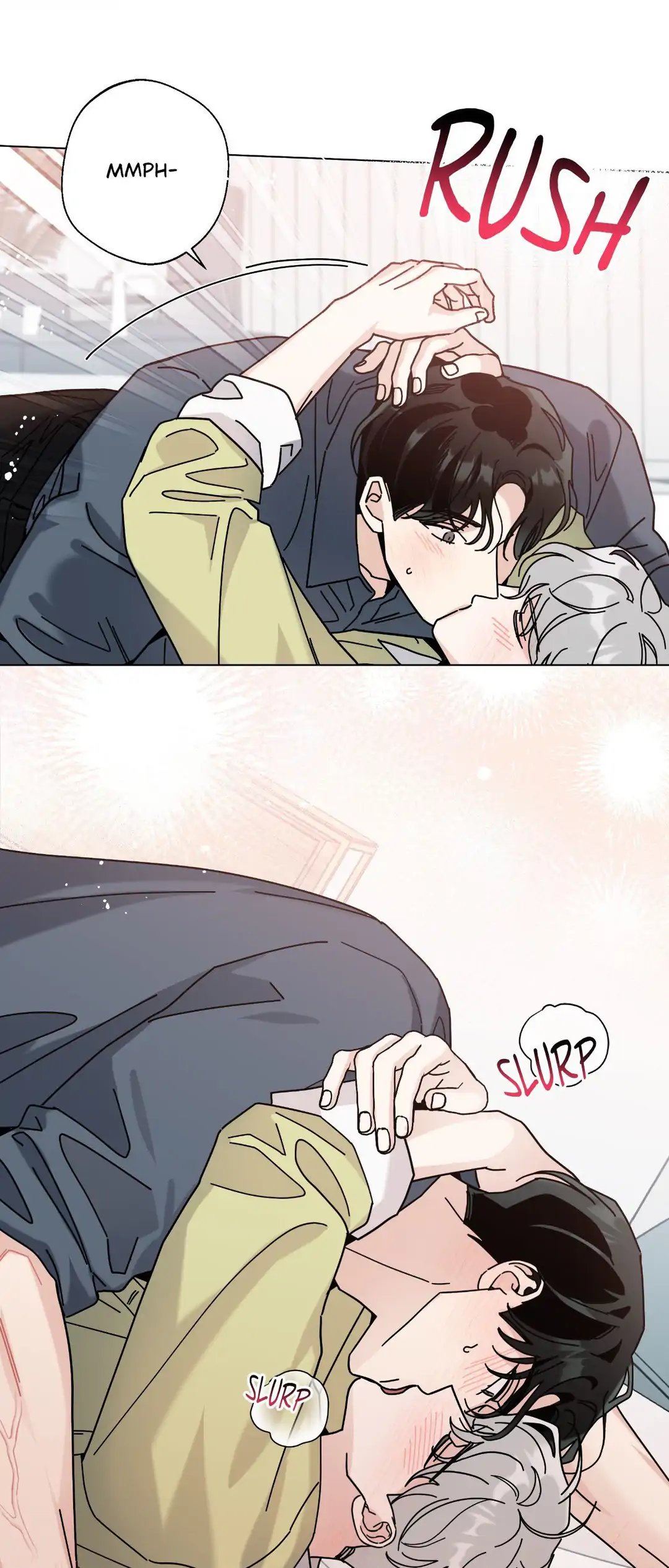 HOME5 [Official] - Chapter 56 manhwa