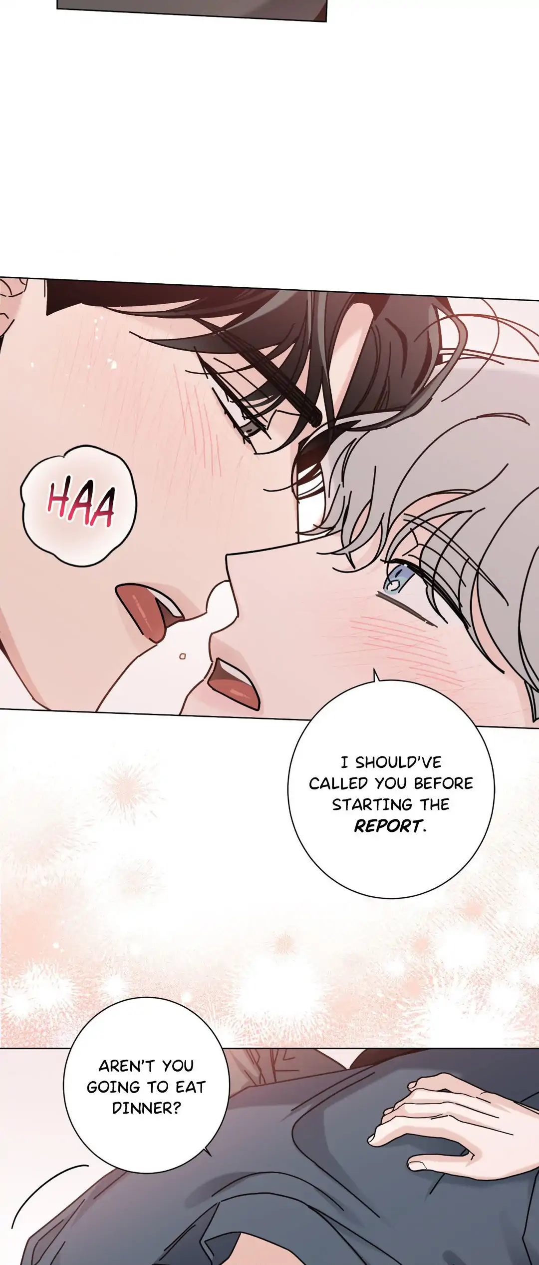HOME5 [Official] - Chapter 56 manhwa