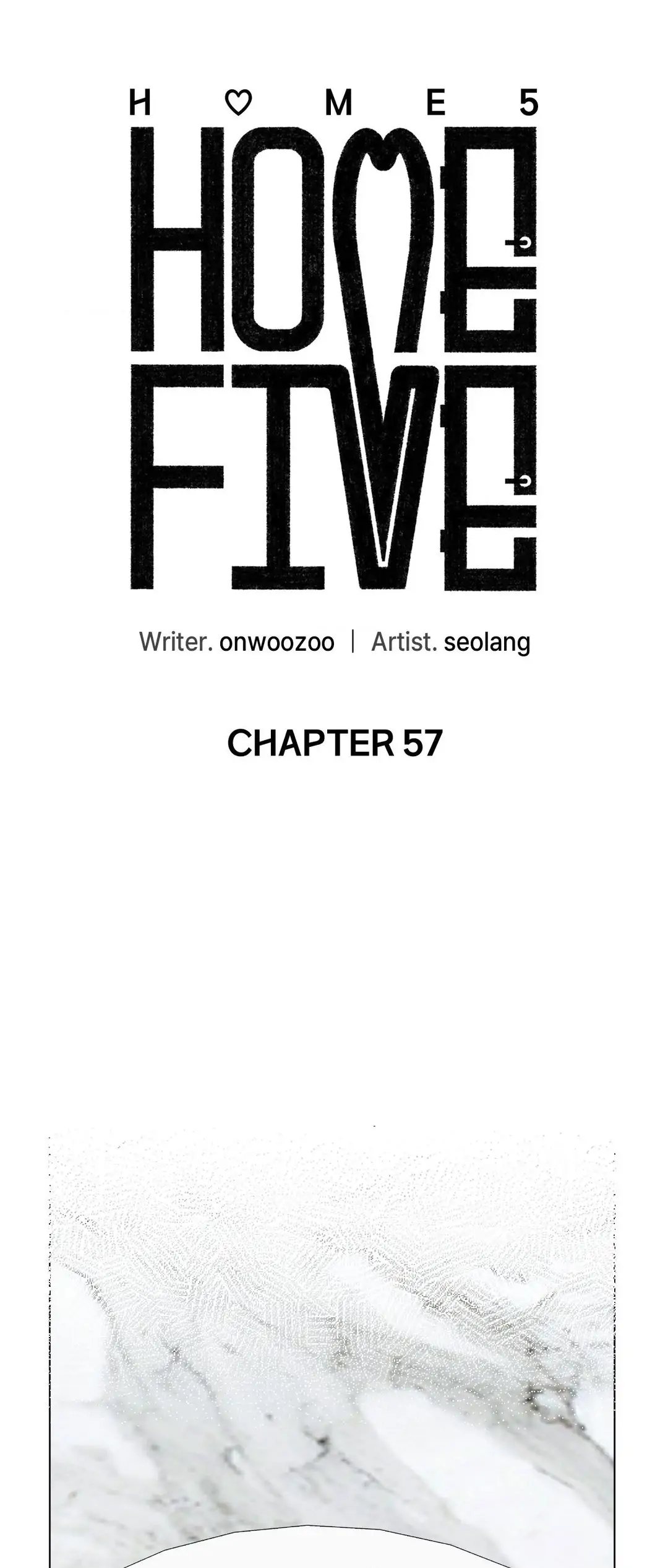 HOME5 [Official] - Chapter 57 manhwa