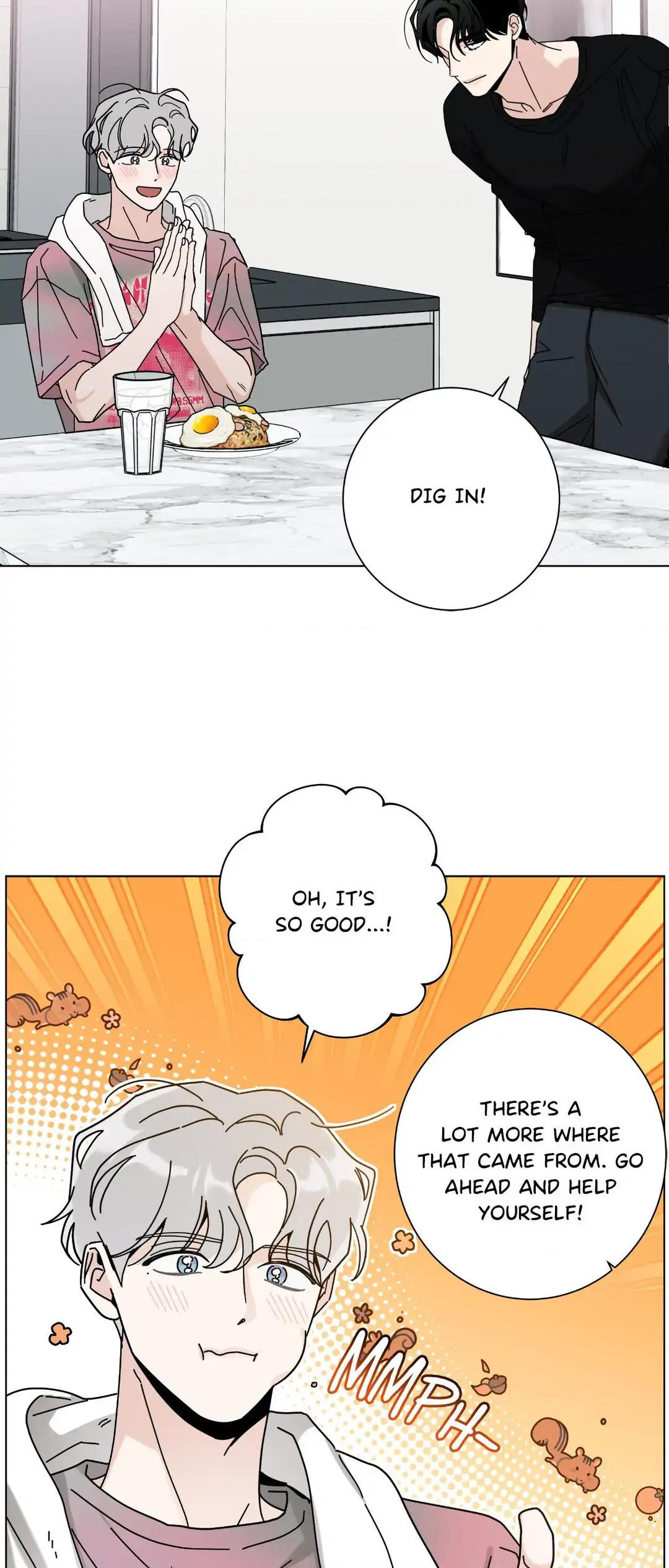 HOME5 [Official] - Chapter 57 manhwa