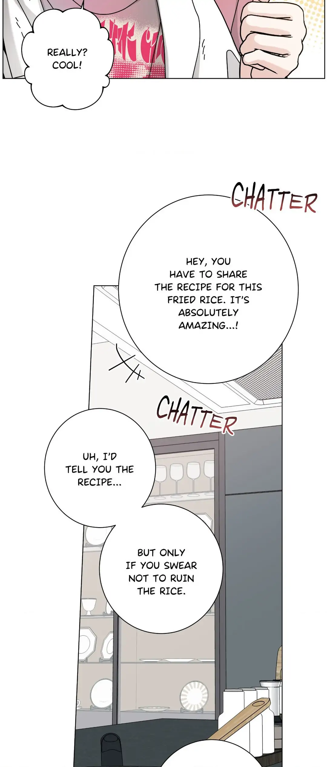 HOME5 [Official] - Chapter 57 manhwa