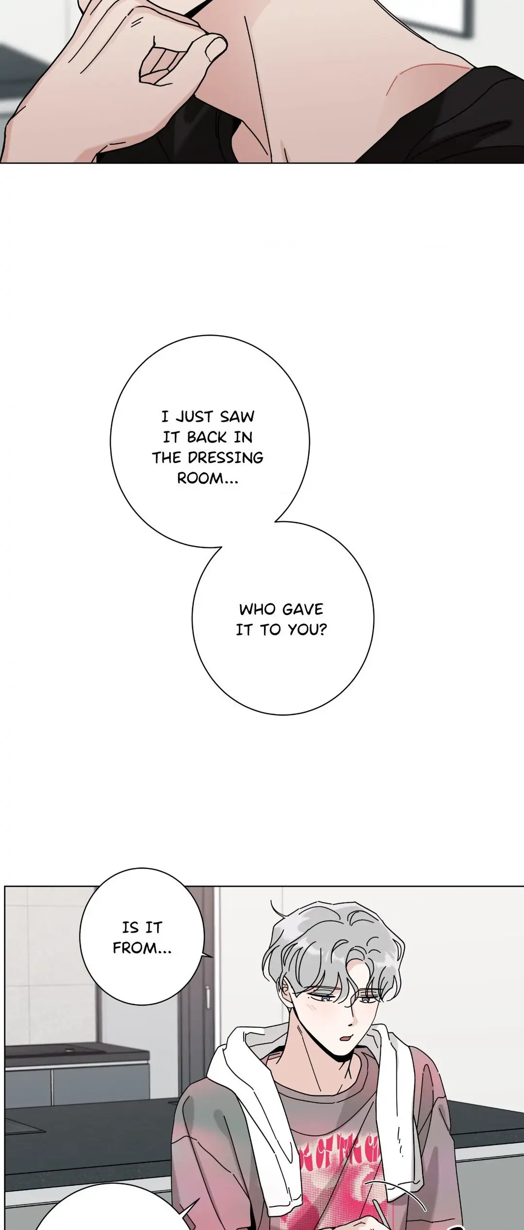 HOME5 [Official] - Chapter 57 manhwa