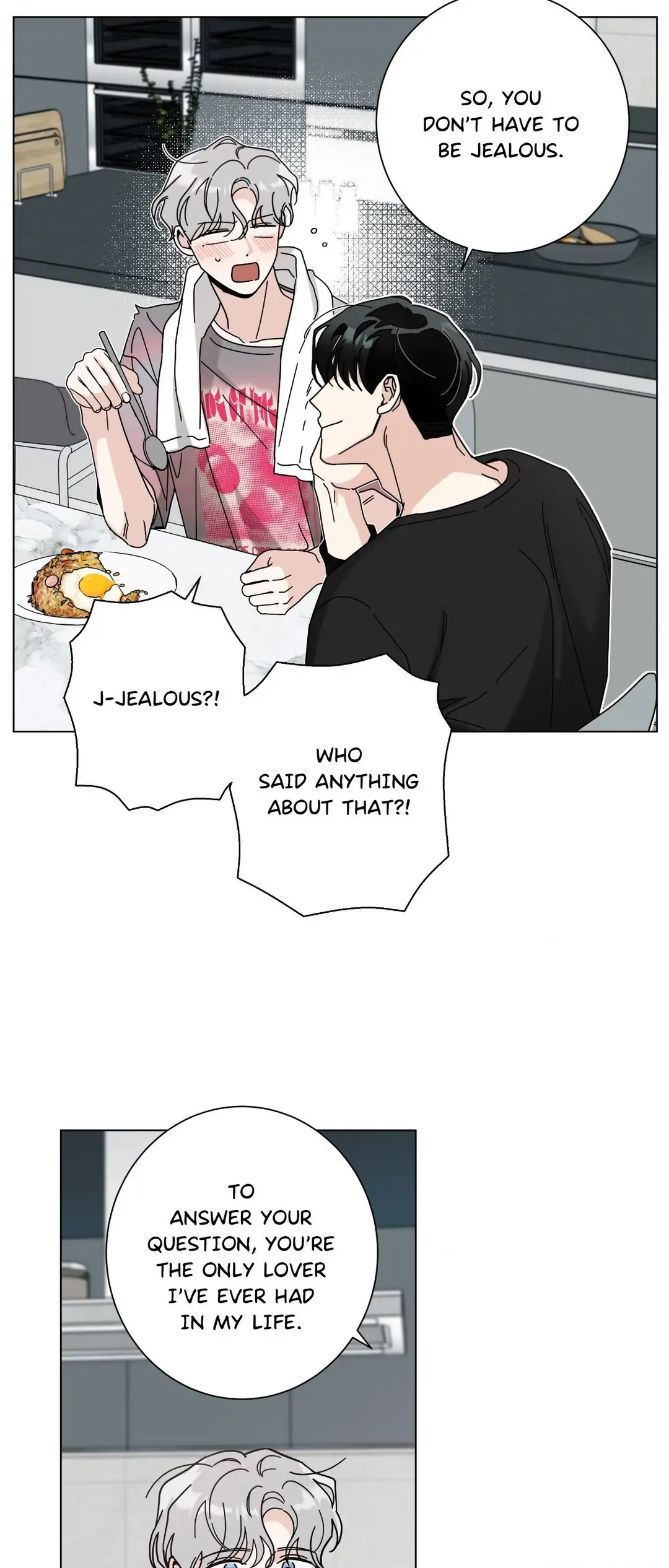 HOME5 [Official] - Chapter 57 manhwa