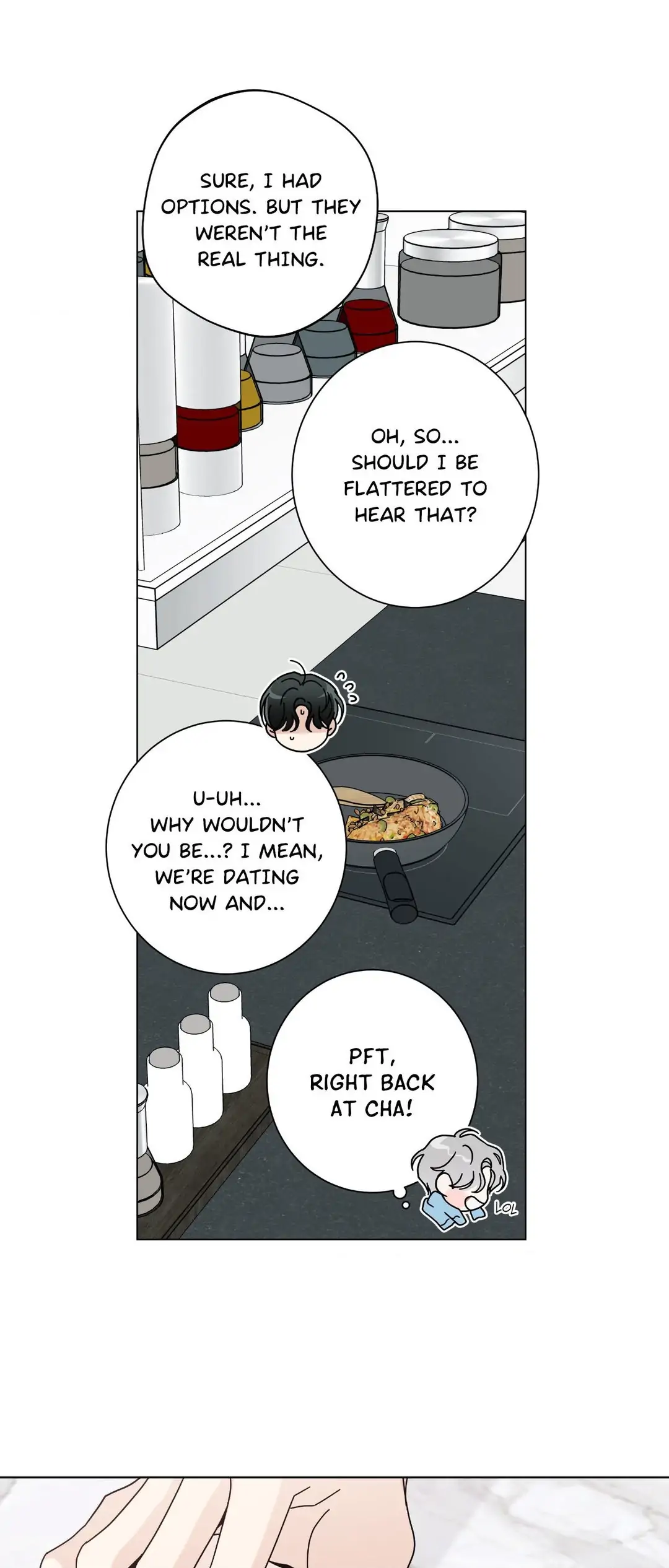 HOME5 [Official] - Chapter 57 manhwa
