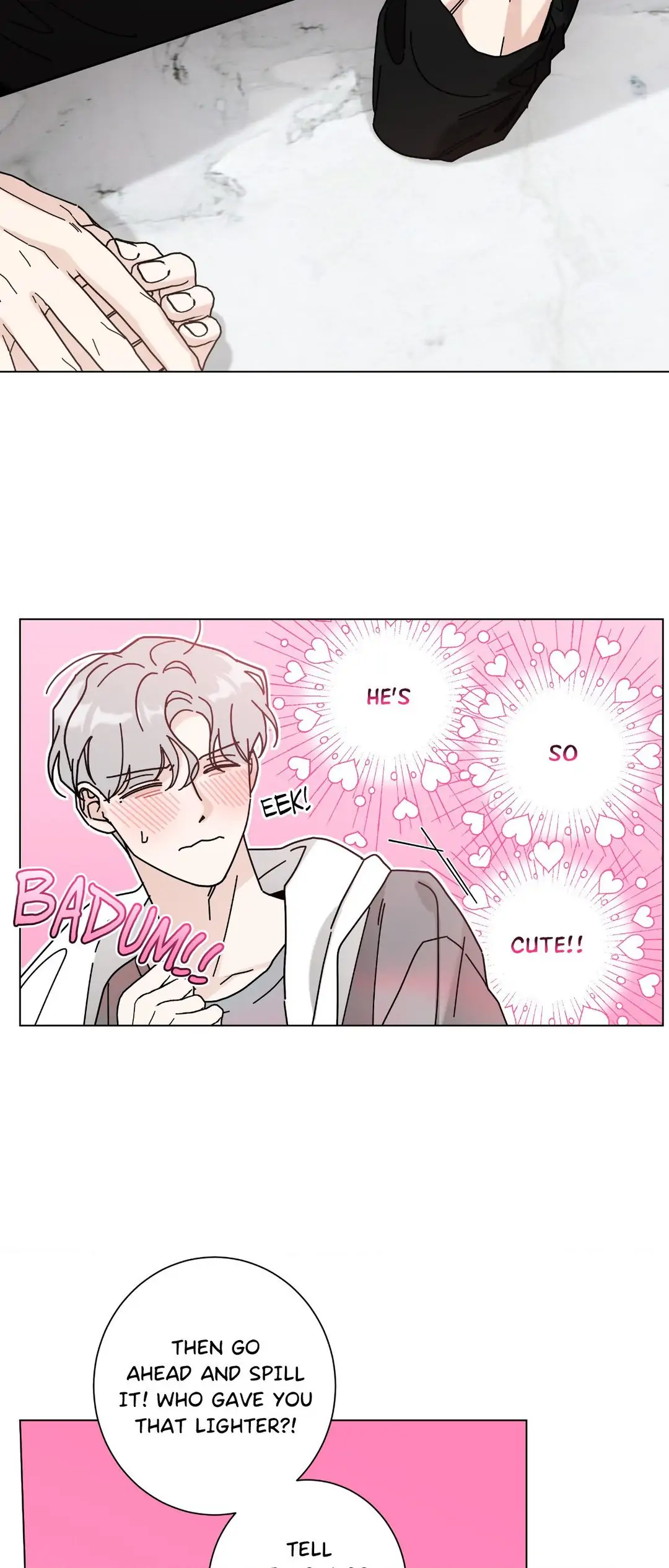 HOME5 [Official] - Chapter 57 manhwa