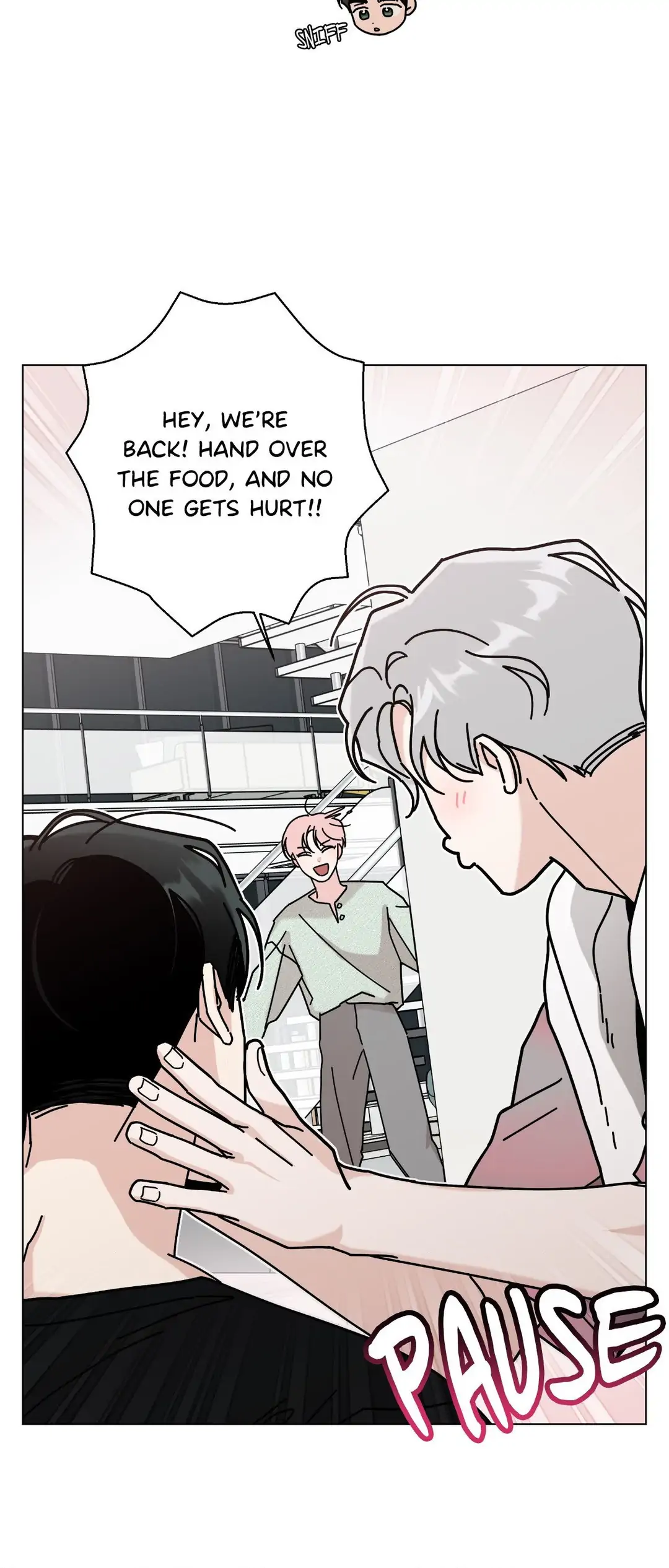 HOME5 [Official] - Chapter 57 manhwa