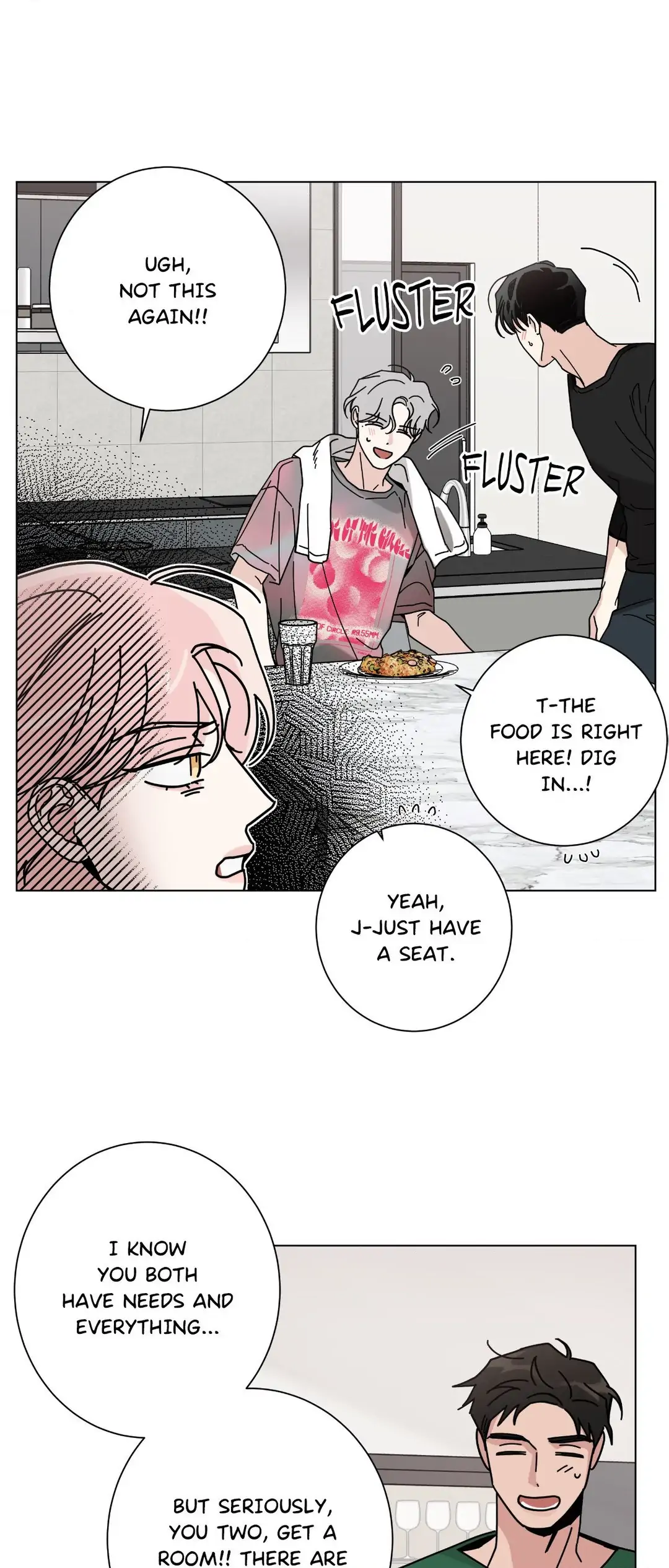 HOME5 [Official] - Chapter 57 manhwa