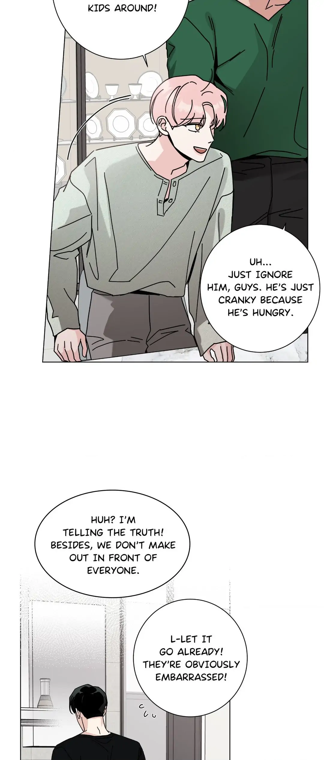 HOME5 [Official] - Chapter 57 manhwa